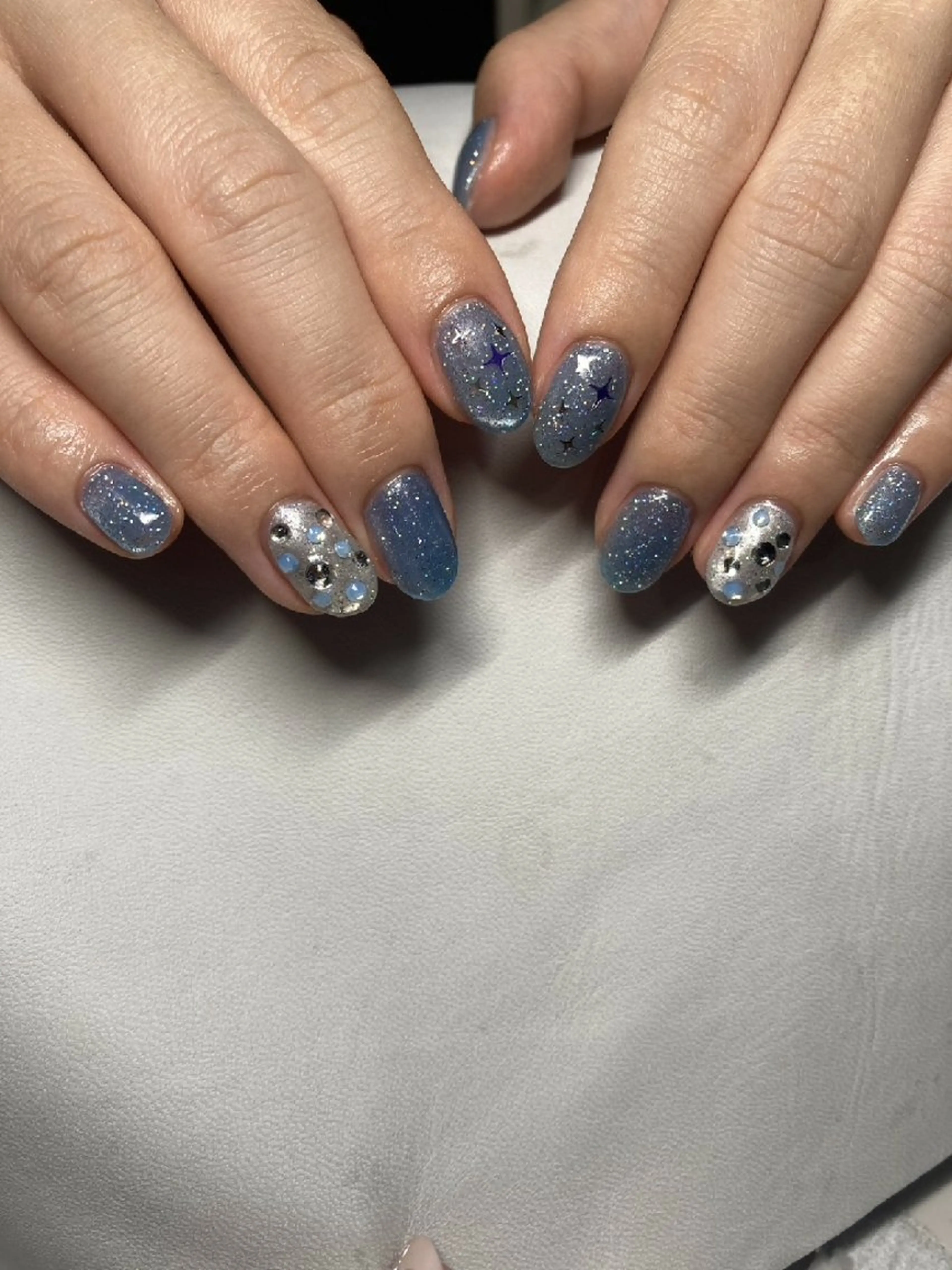 ネイル amu所属・もり なこのネイルデザイン