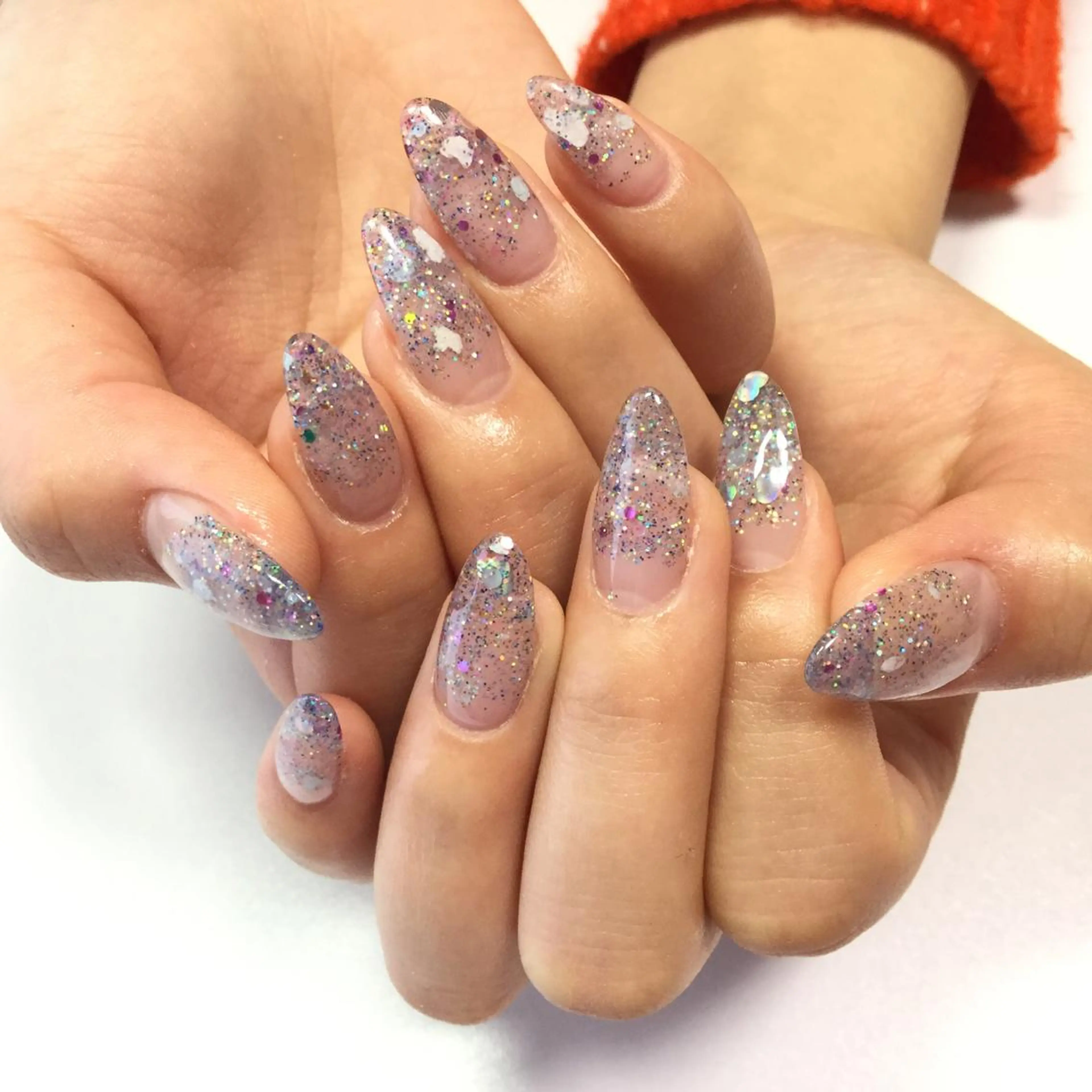 ロング ネイル Megumi Nailのネイルデザイン