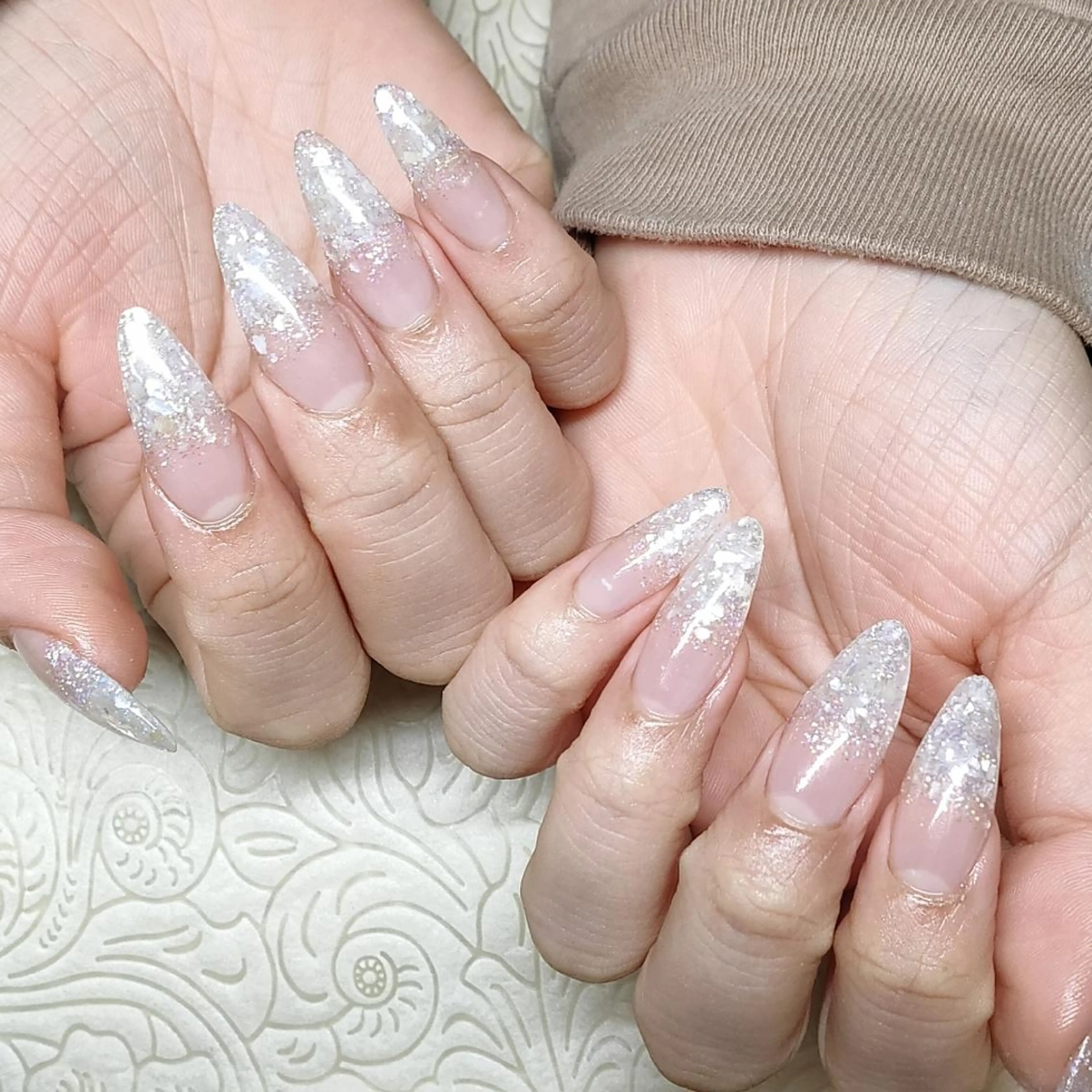 ネイル ハンドネイル private nailsalonのネイルデザイン