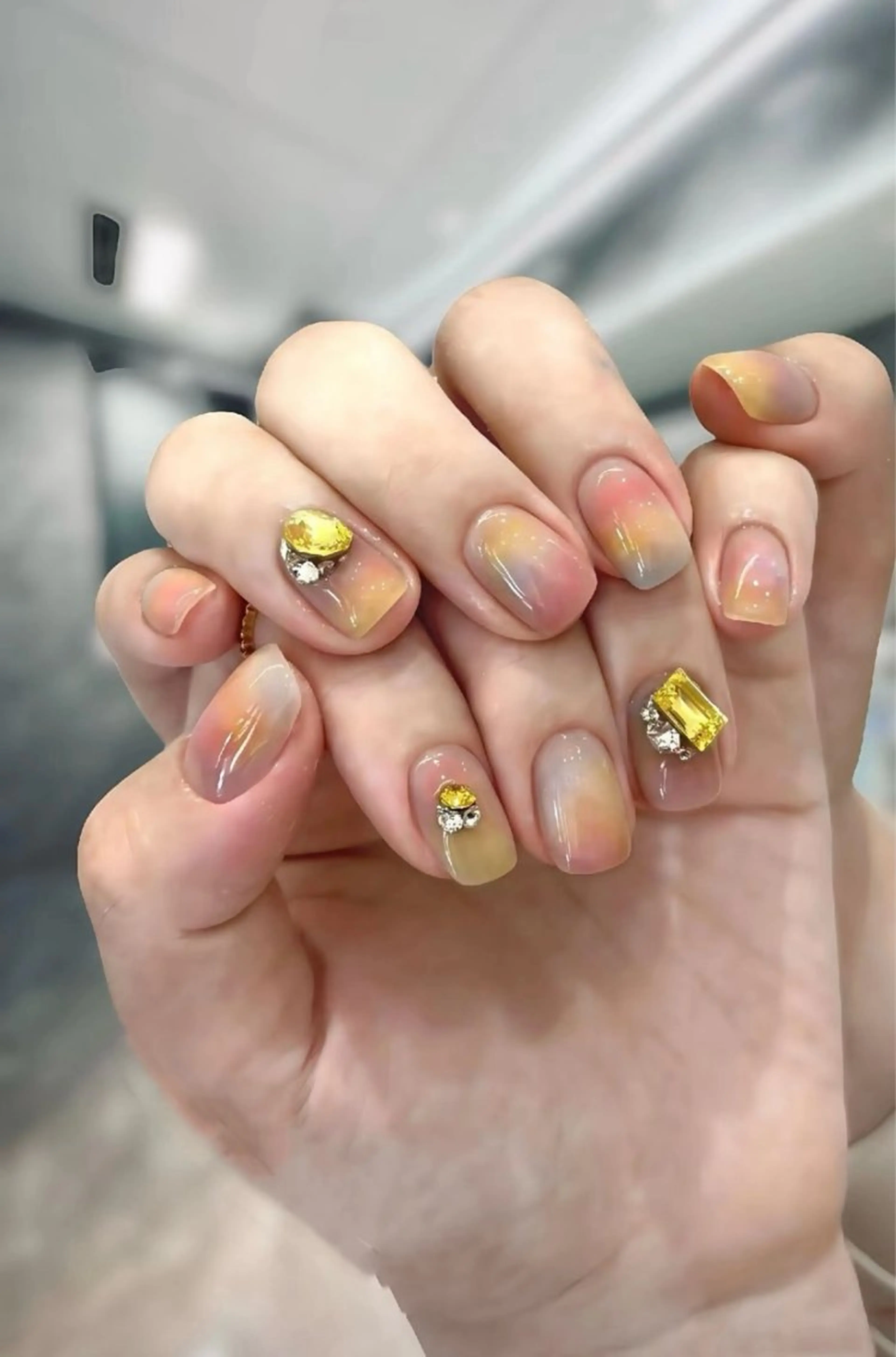 ネイル ハンドネイル ^MEOW^ salonのネイルデザイン