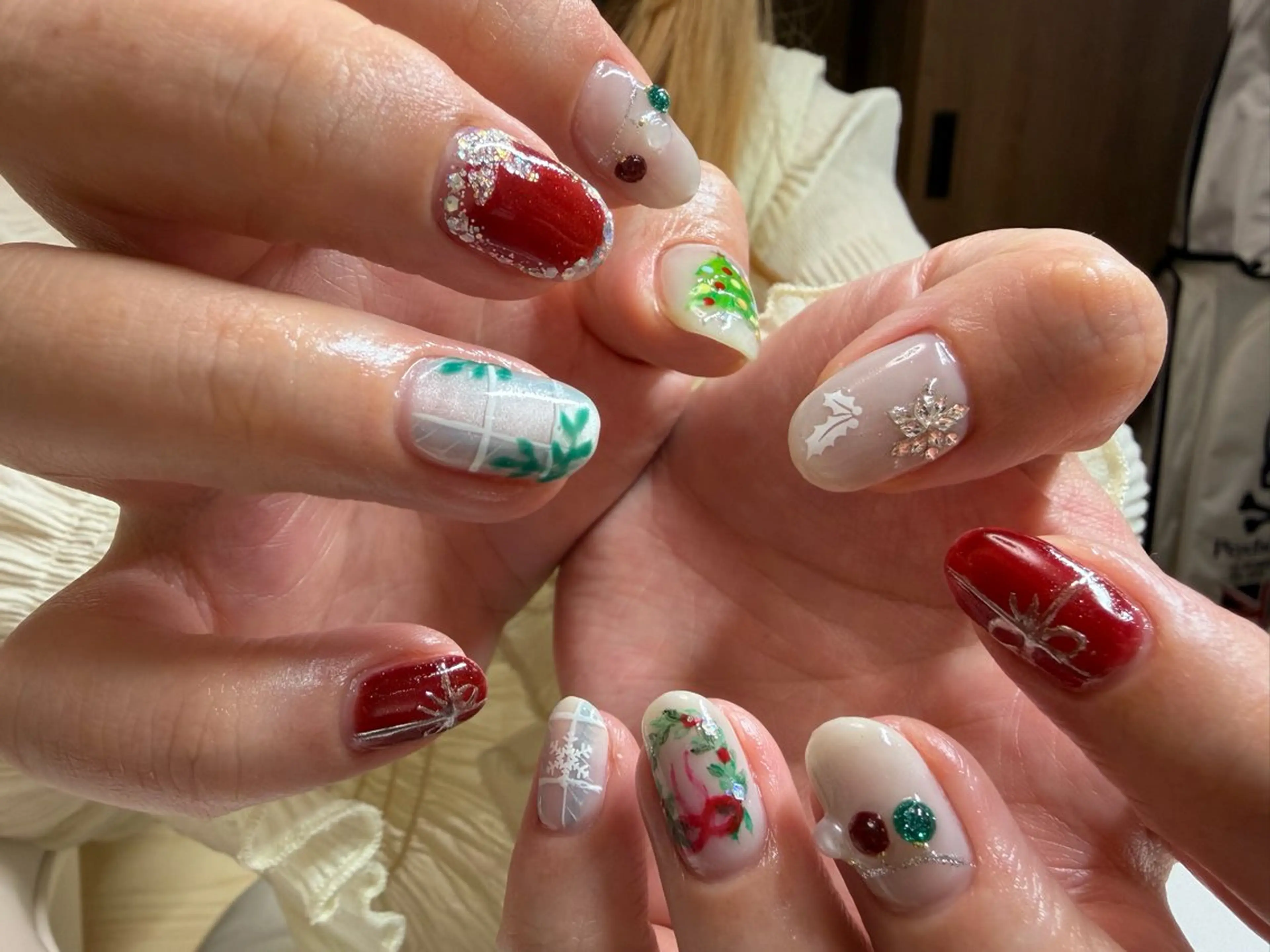 ネイル ハンドネイル IZUMI所属・IZUMI YUKIのネイルデザイン