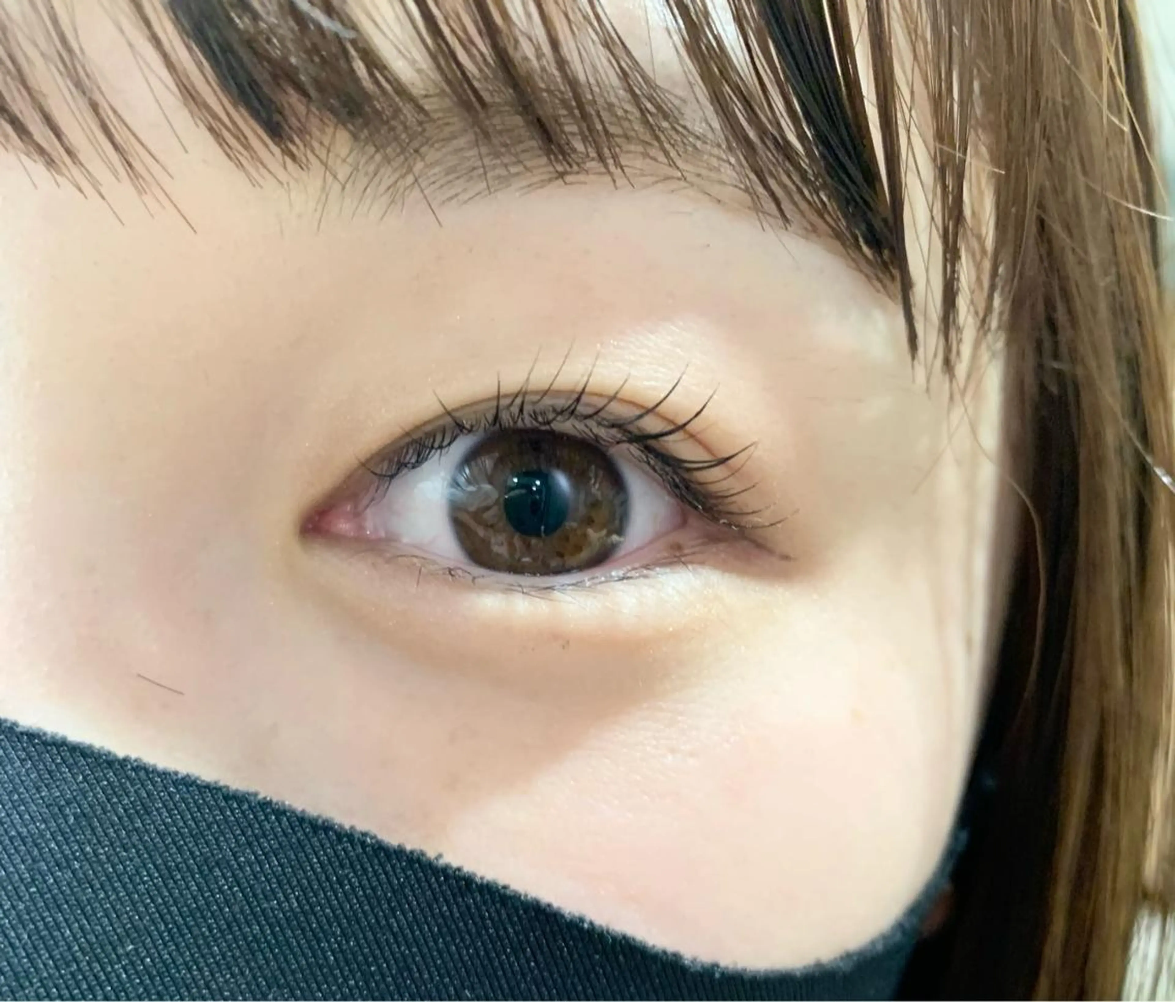 マツエク・マツパ 平本 清夏のマツエク・マツパデザイン