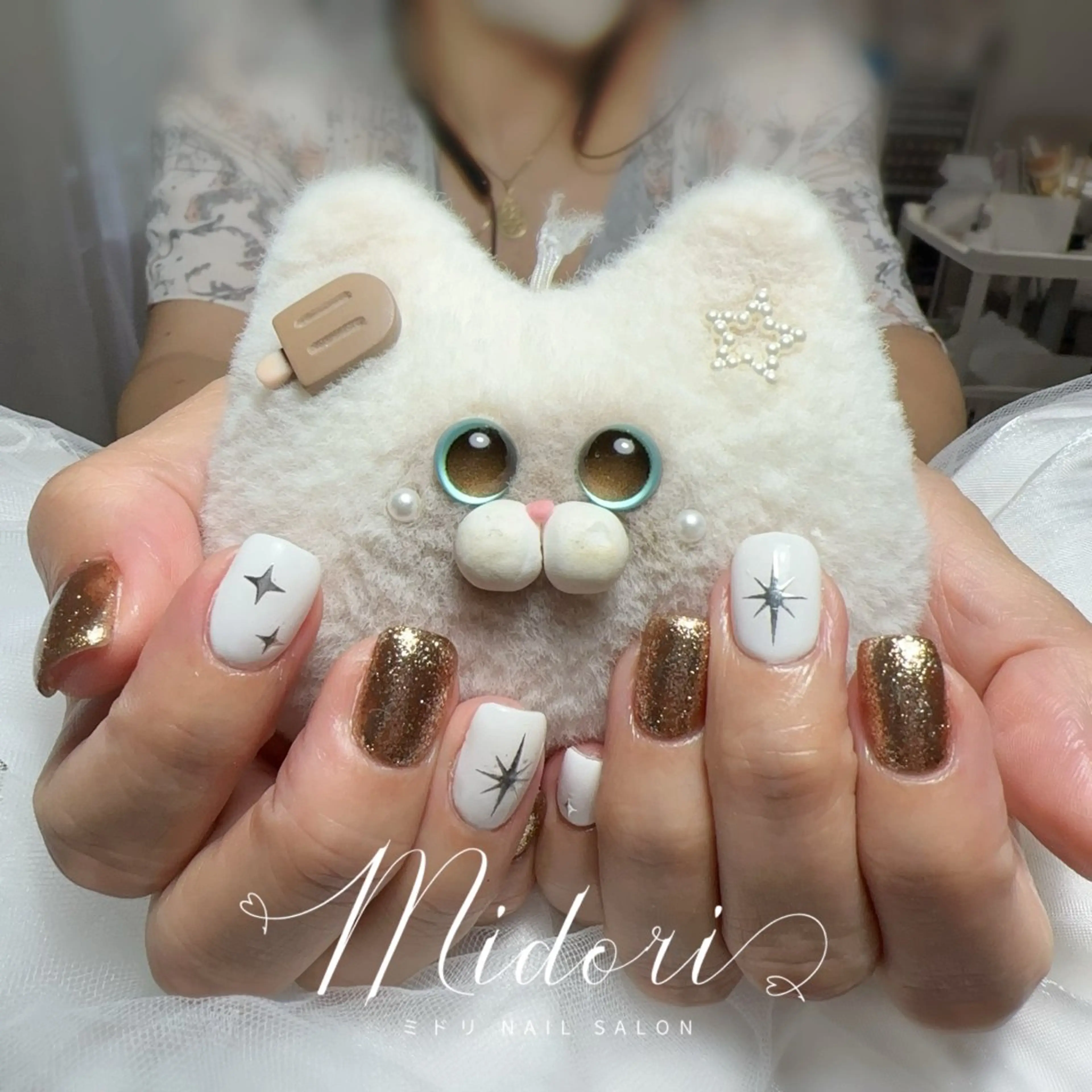 ネイル ハンドネイル ハンドケア M eiのネイルデザイン