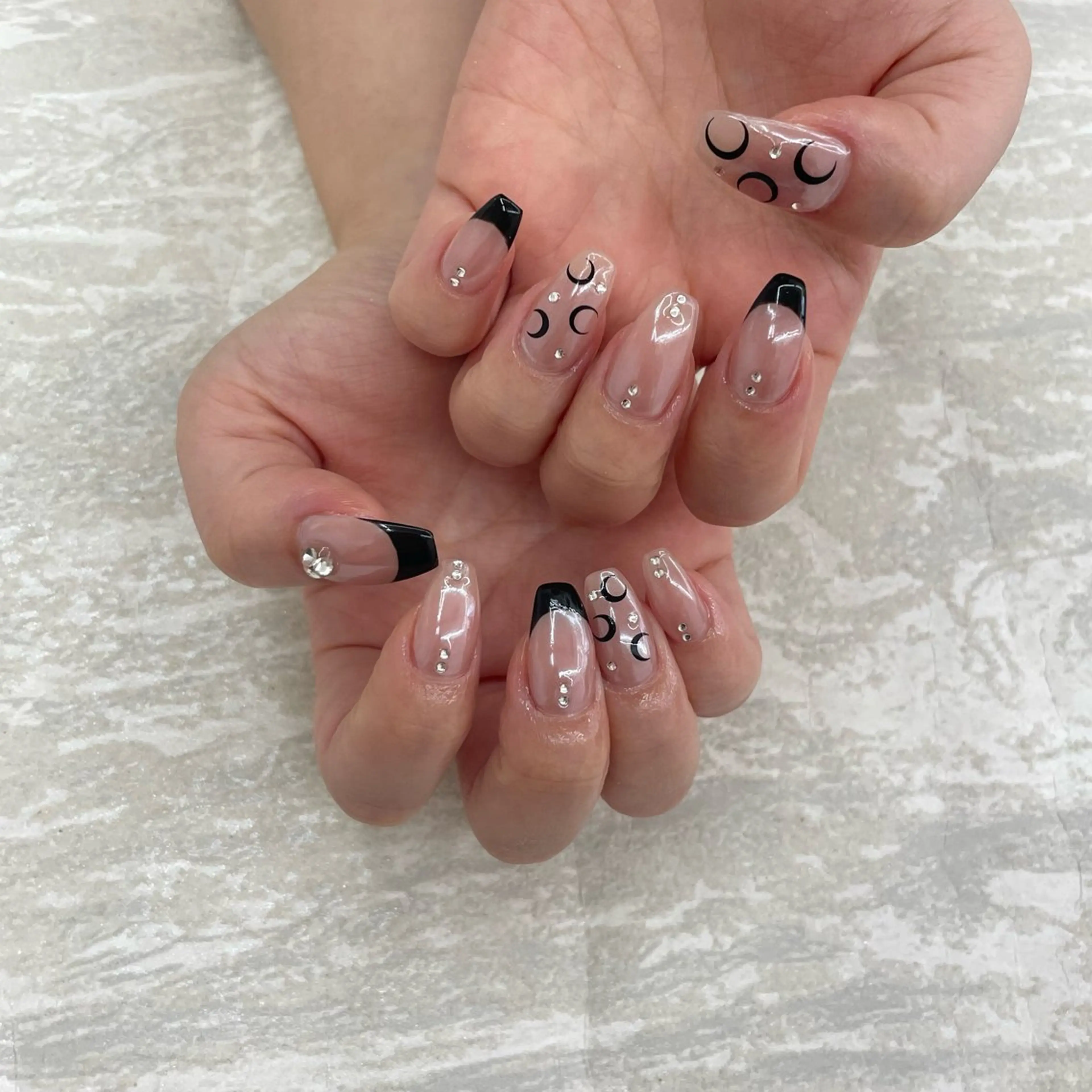 ネイル ハンドネイル 児玉 初夏のその他イメージ