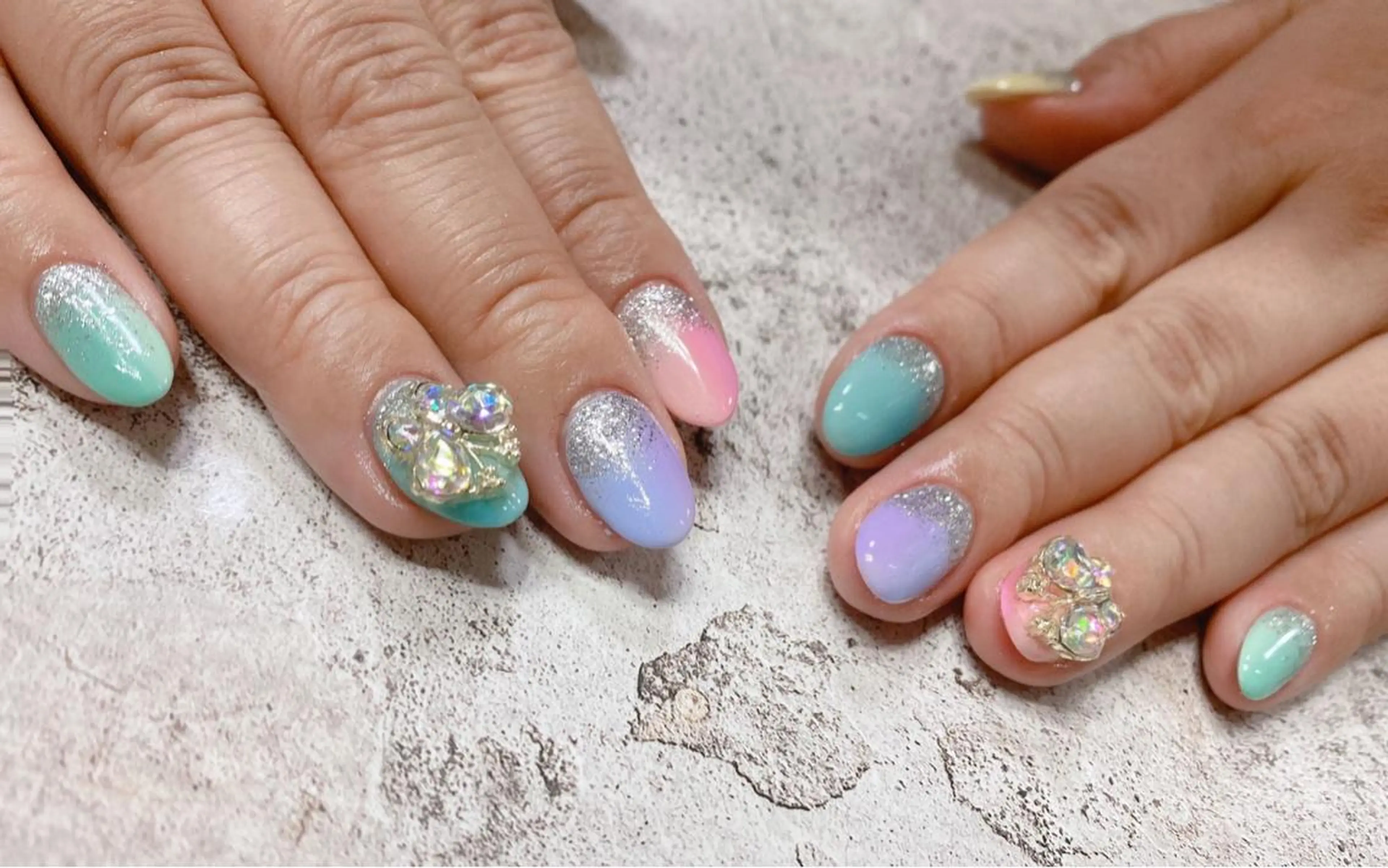 ネイル CC Nail Salonのネイルデザイン