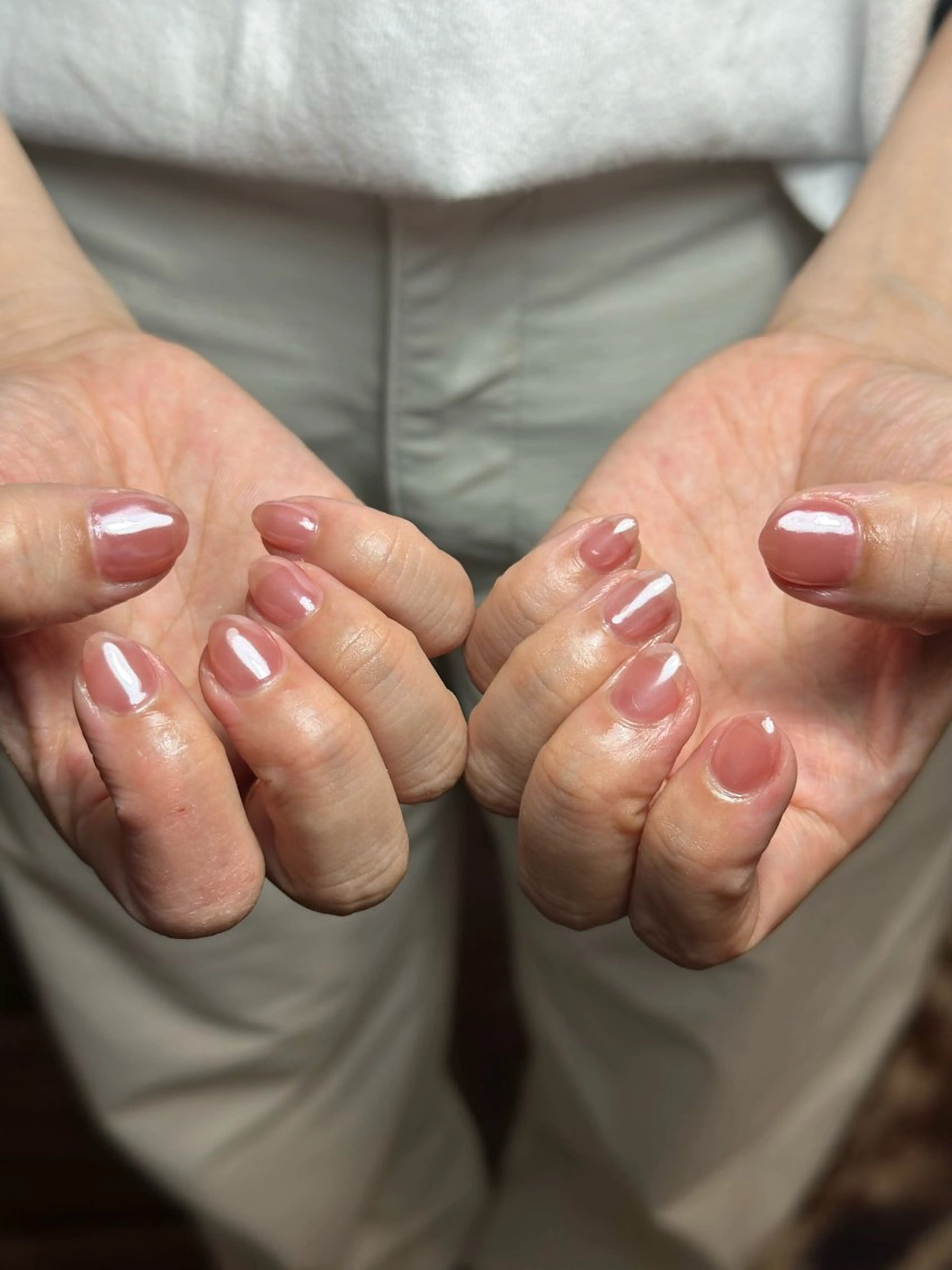 ネイル ミラーネイル ハンドネイル Nroom.所属・Nroom. /はるのネイルデザイン