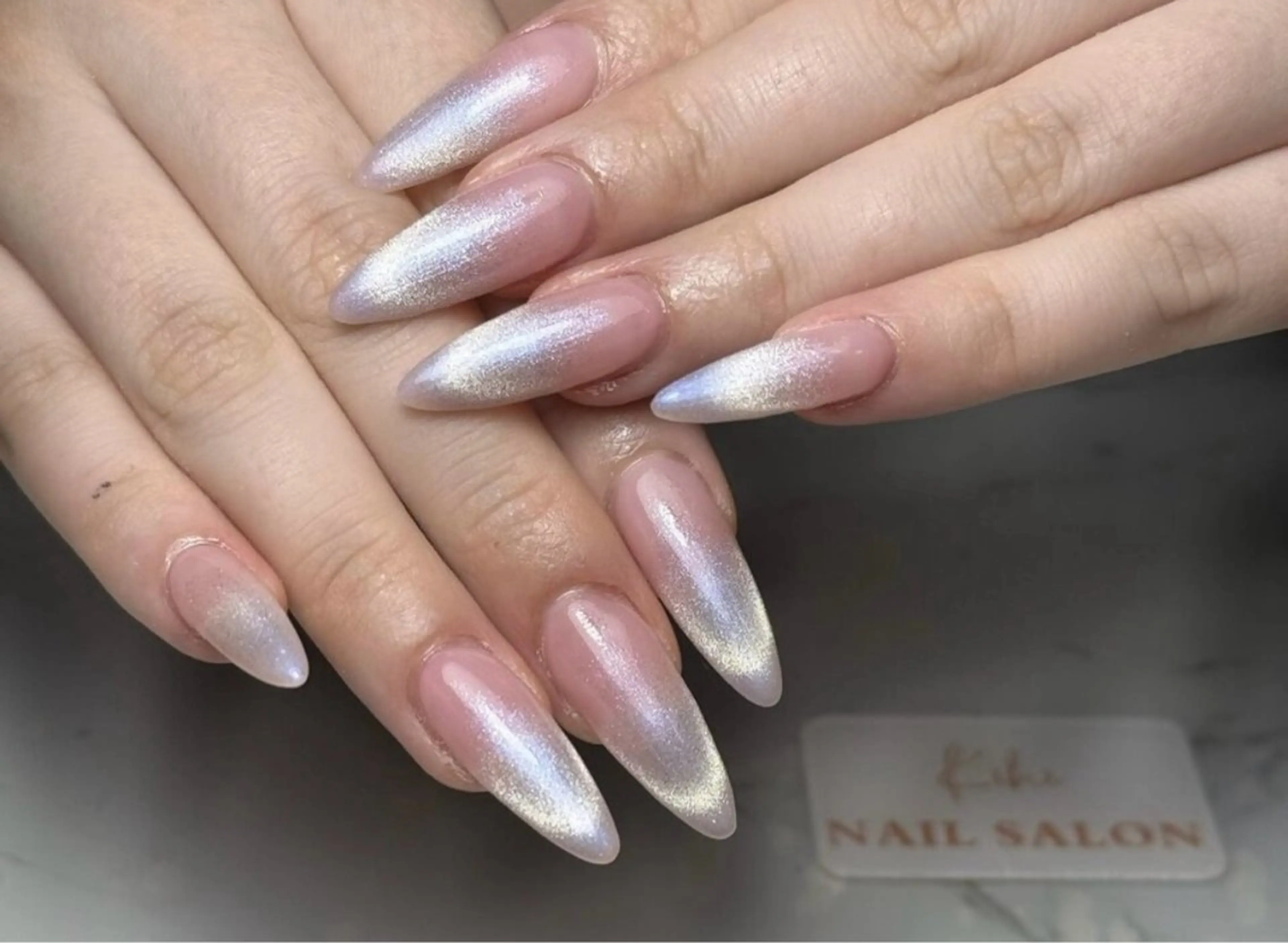 ネイル 林 Yunaのネイルデザイン