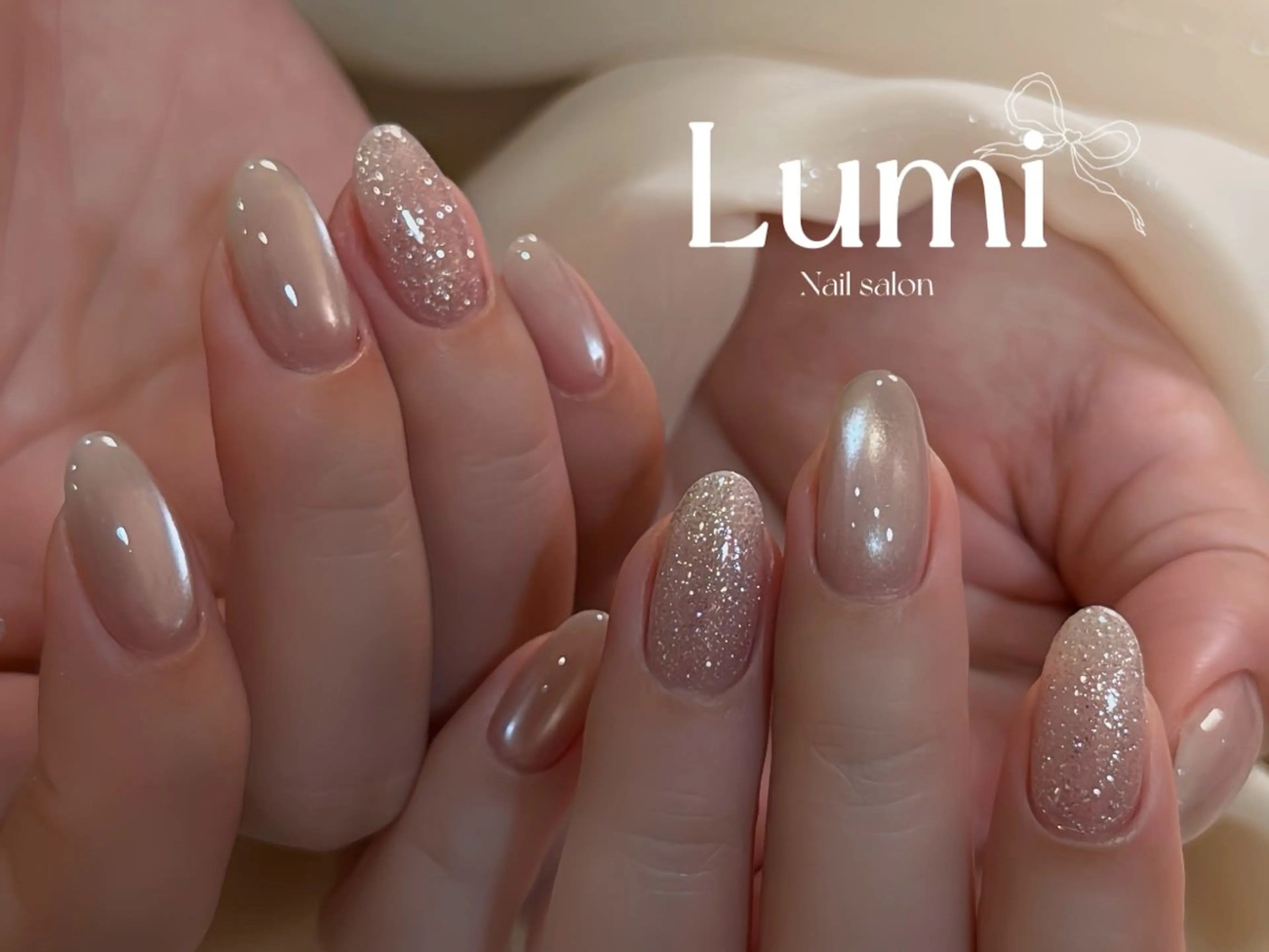 ネイル 久世 すみかのネイルデザイン