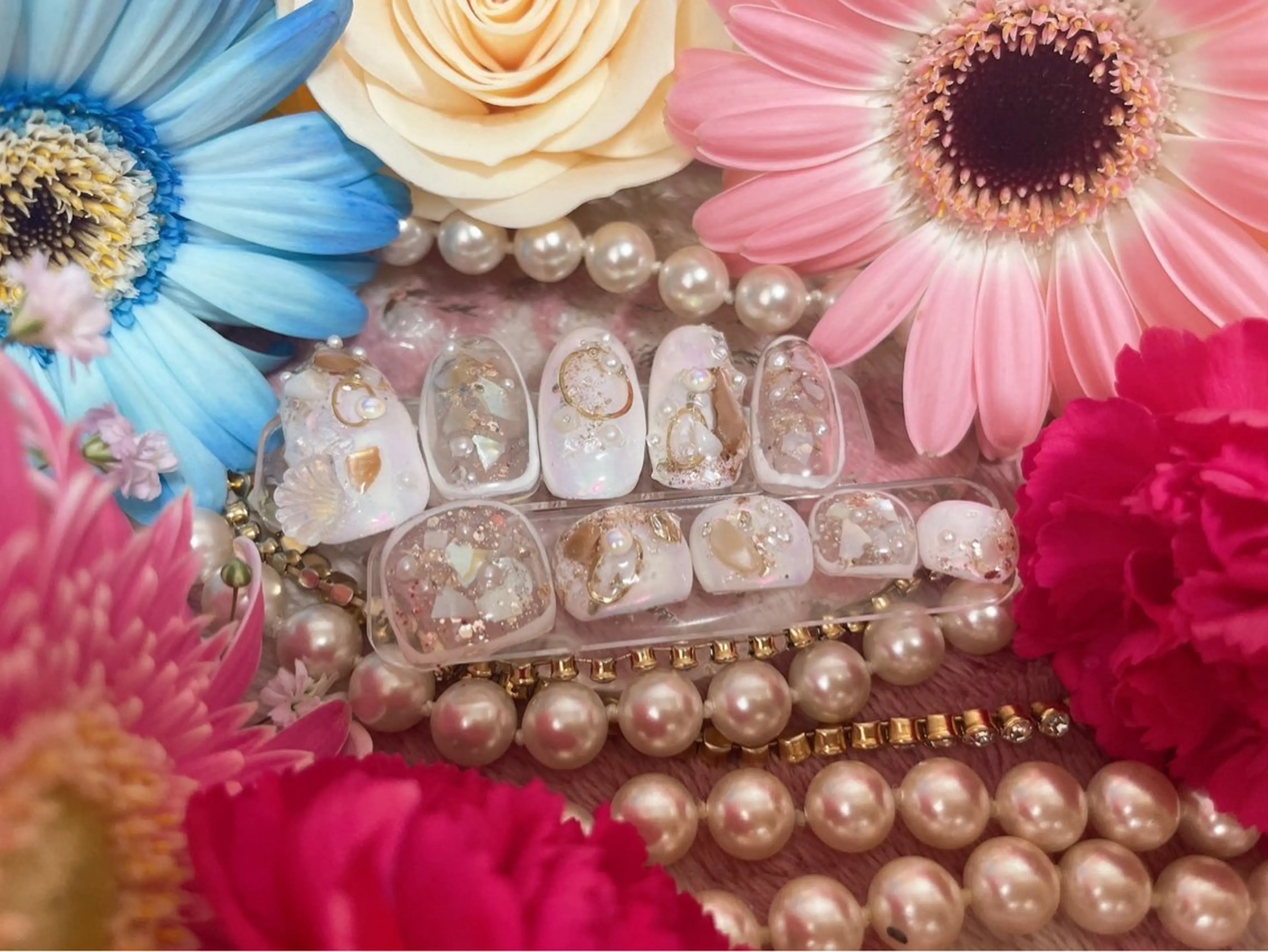 ネイル Megumi Sakuraiのネイルデザイン