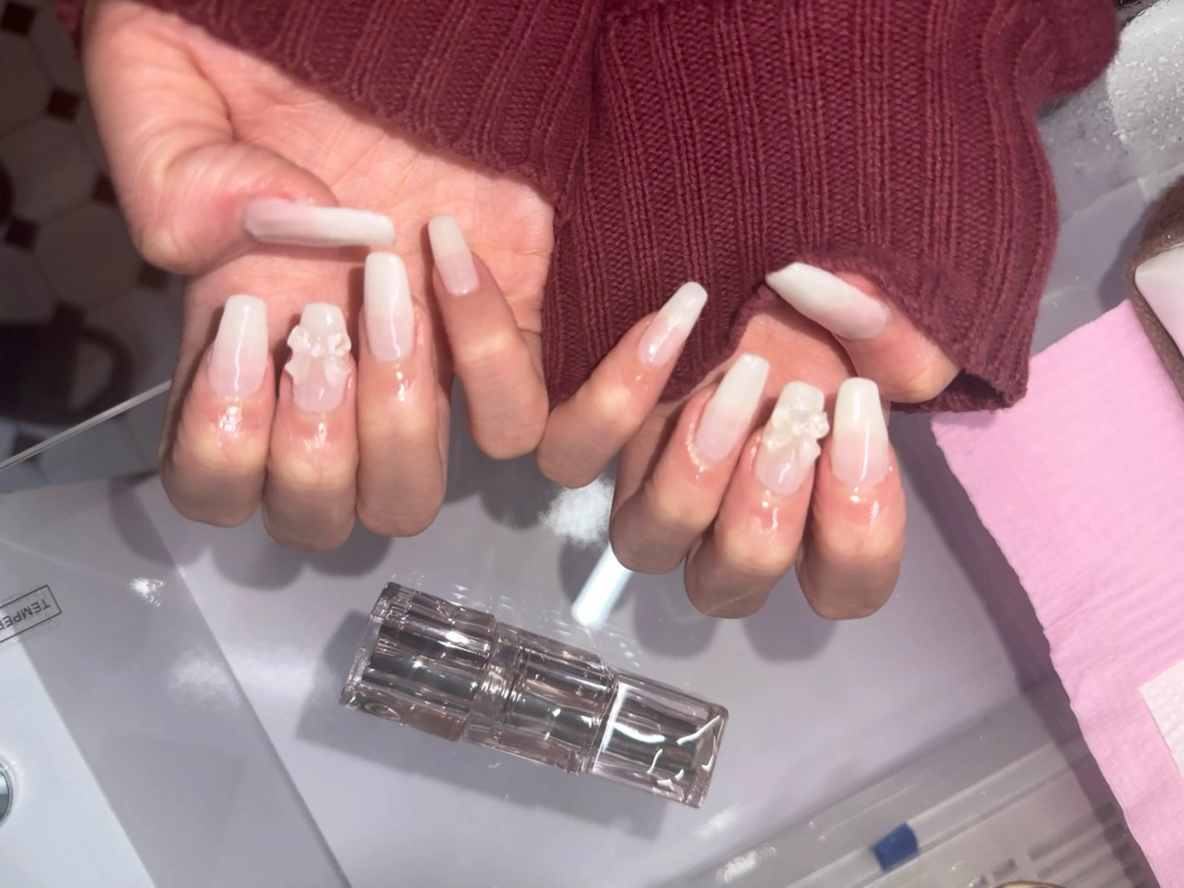 ネイル siinail mercyのネイルデザイン