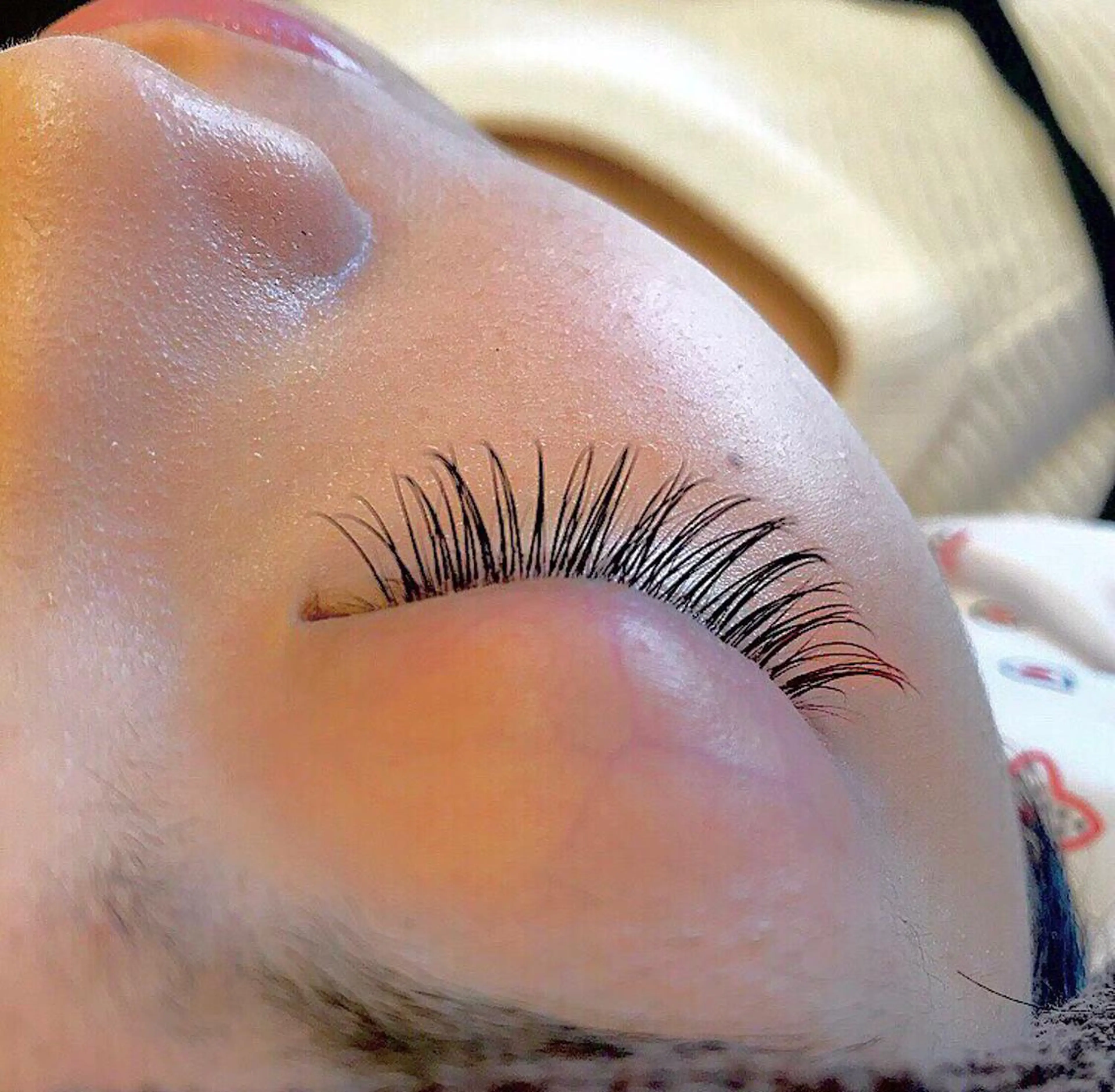 マツエク・マツパ たねむら みきのマツエク・マツパデザイン