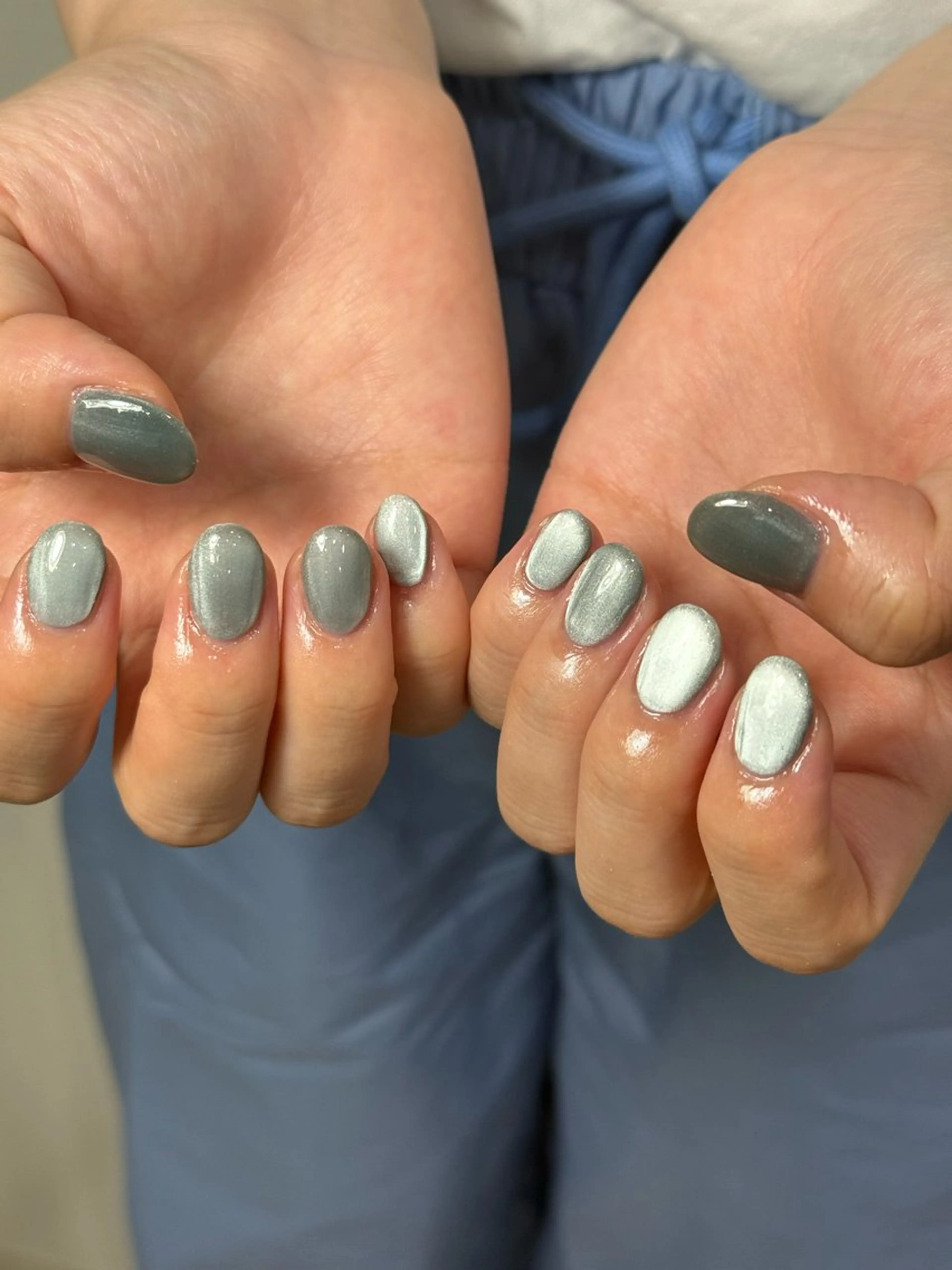 ネイル ハンドネイル neouv所属・NEOUV_ mikuのネイルデザイン