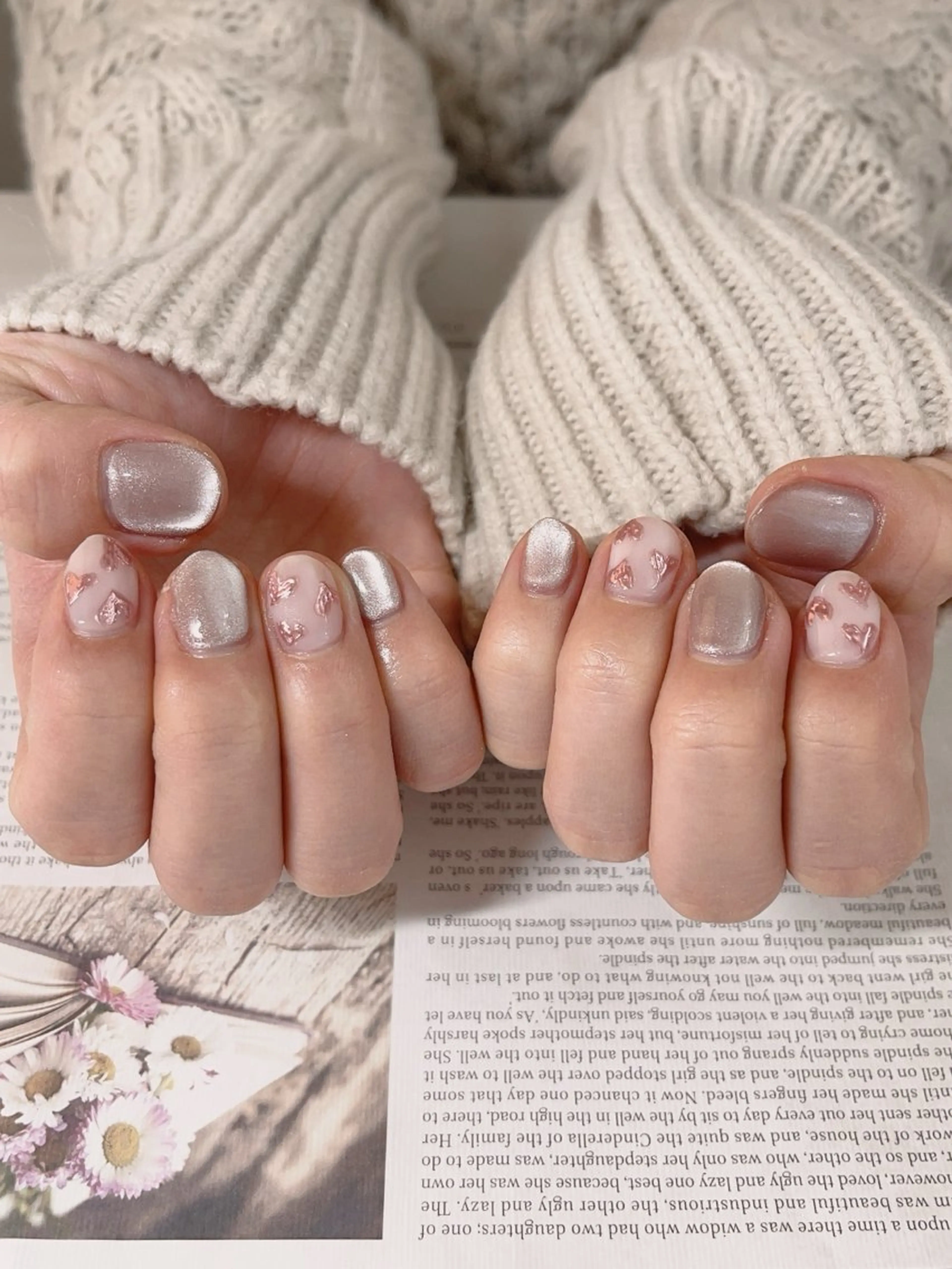 ネイル ハンドネイル ハンドケア private_salon_ami所属・private salonのネイルデザイン