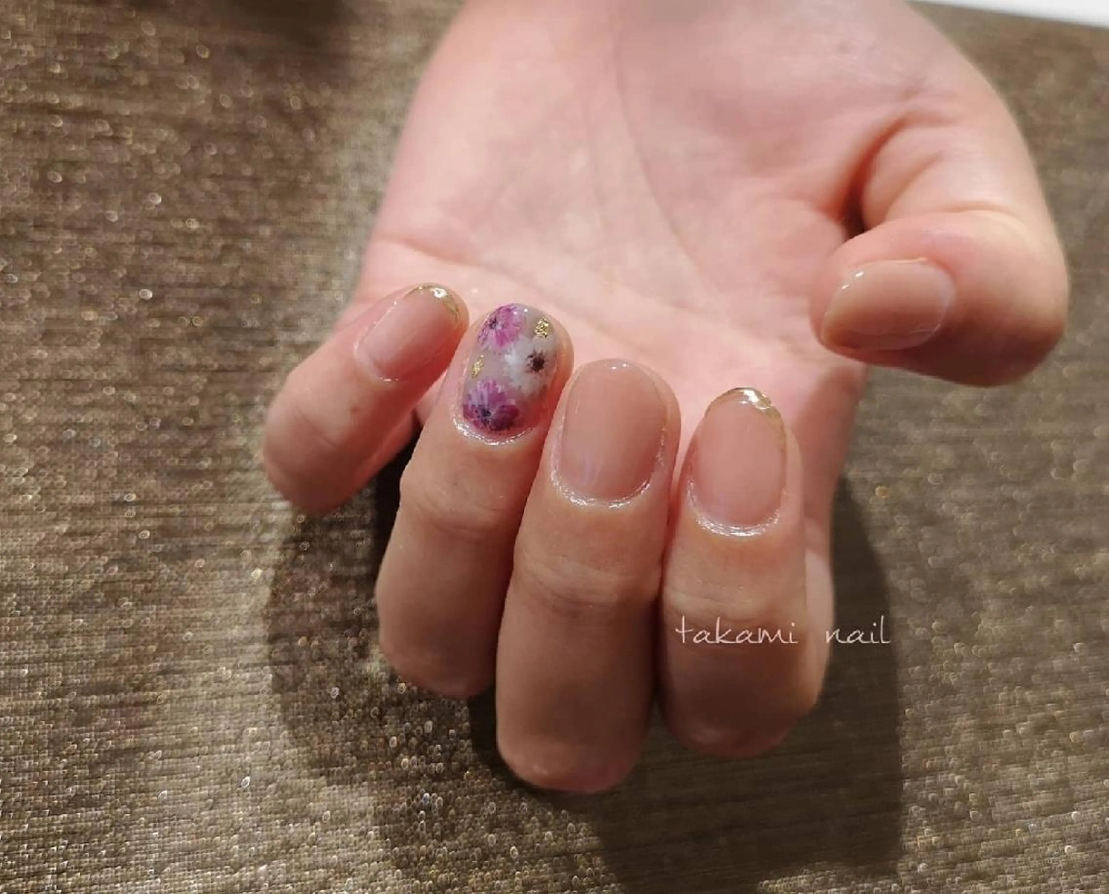 ネイル アートネイル nail salon Soiree所属・nail salon Soireeのネイルデザイン