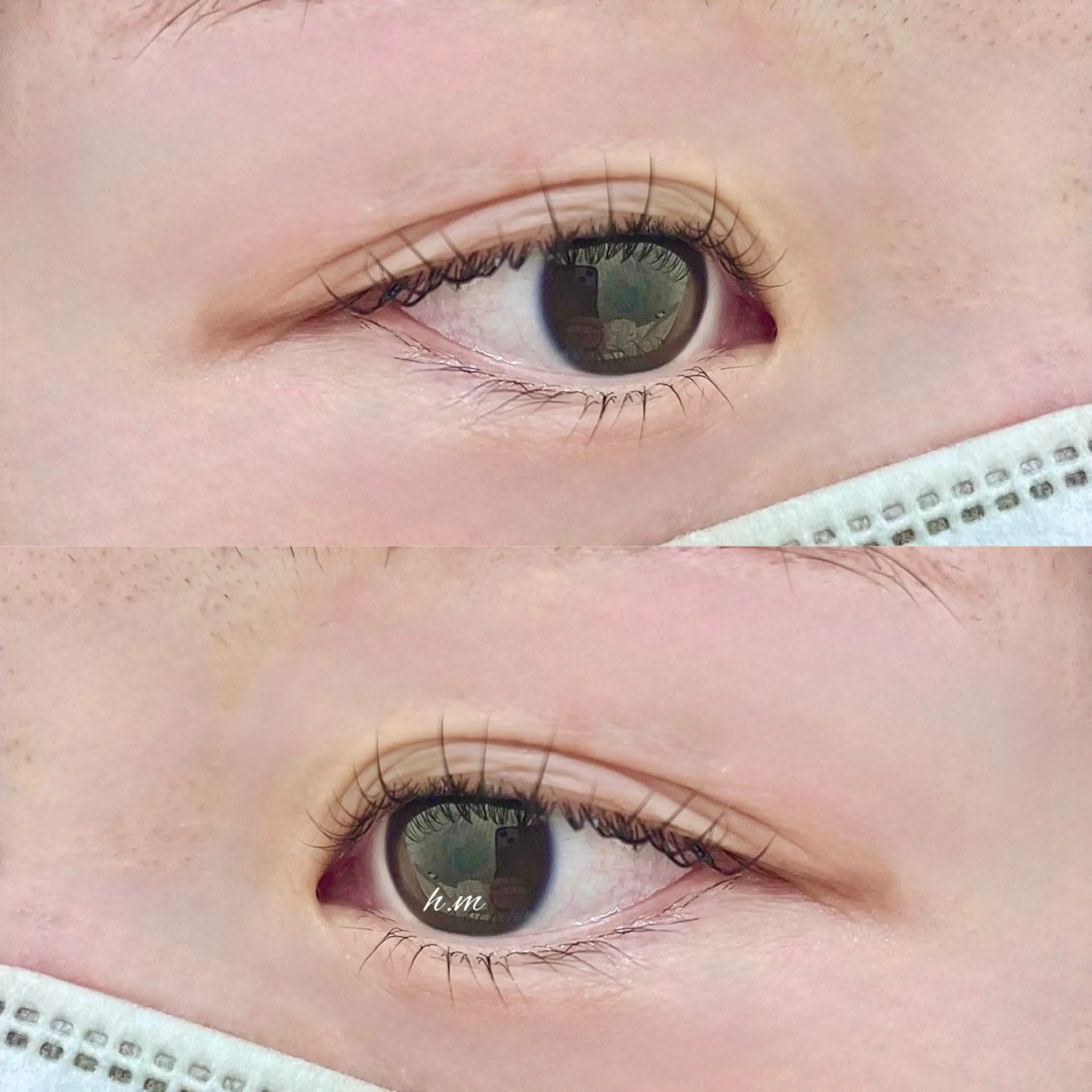 マツエク・マツパ マツパ Ｆ Xのマツエク・マツパデザイン