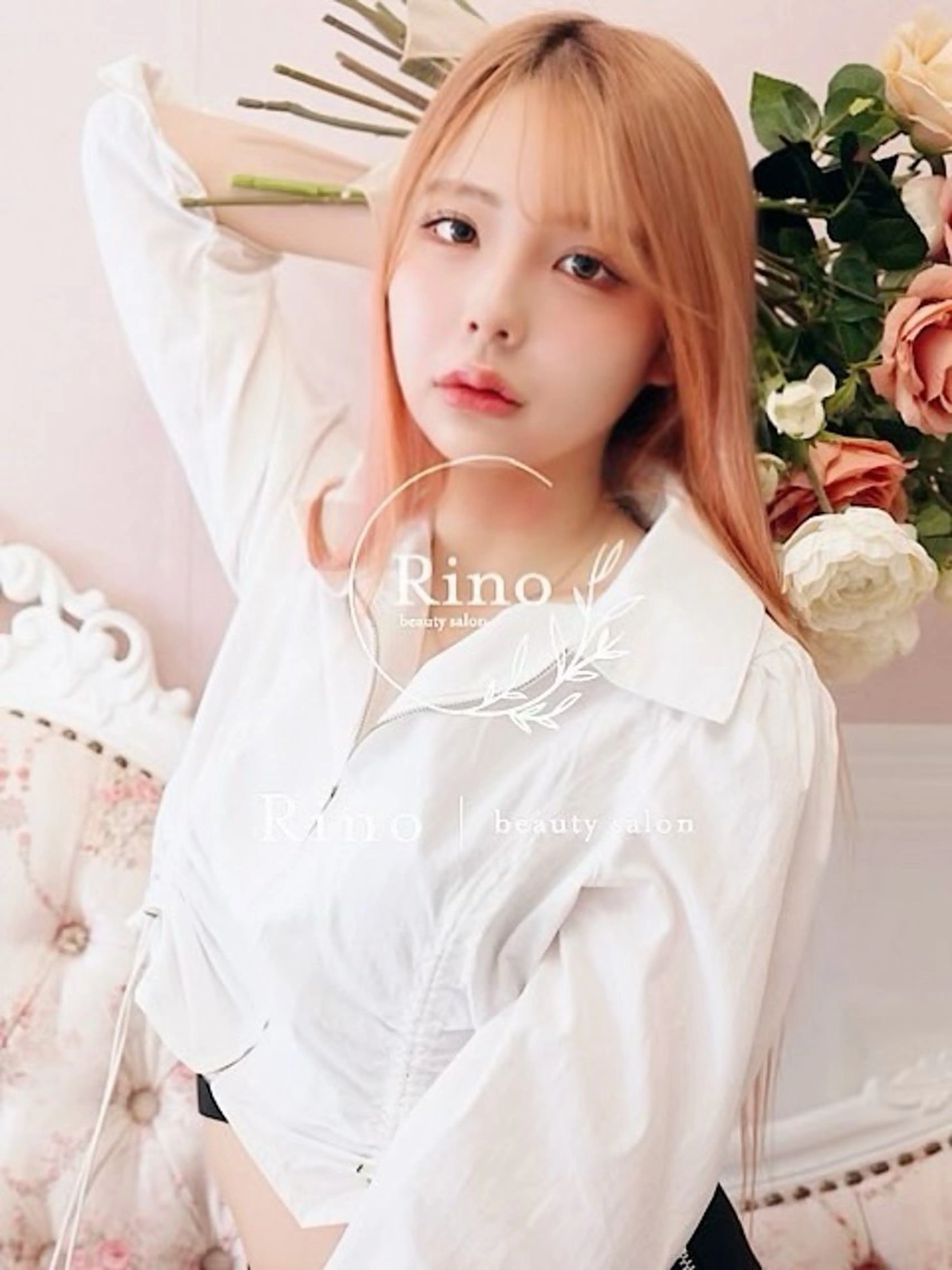 Rino金山所属・Rino金山 SHINYAのヘアスタイル