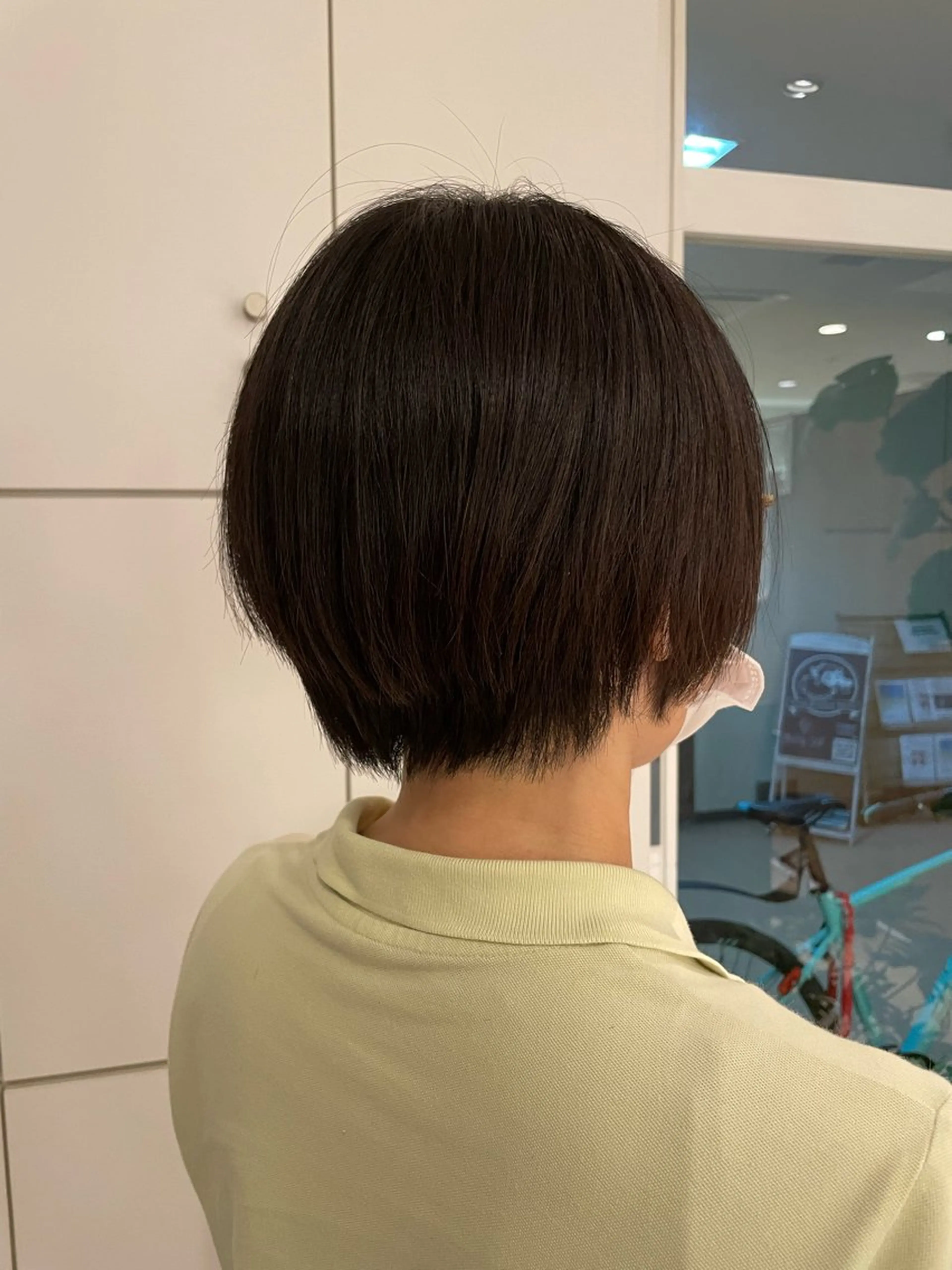 ショート メンズカット募集 草野のヘアスタイル