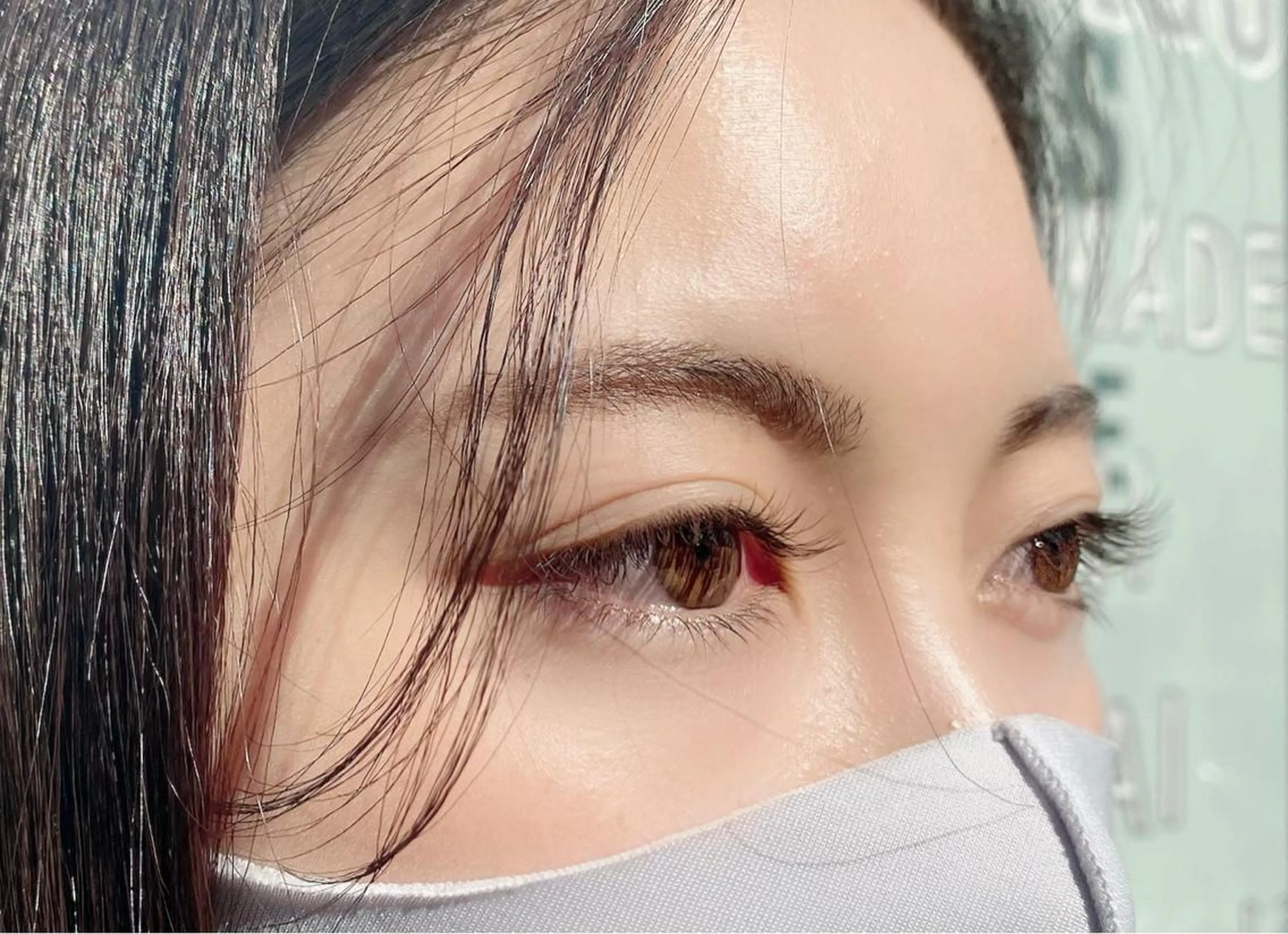 マツエク・マツパ マツエク GO TODAY SHAiRE SALON 横浜Mare店所属・🫧OKUYAMA KOHARU 🫧のマツエク・マツパデザイン