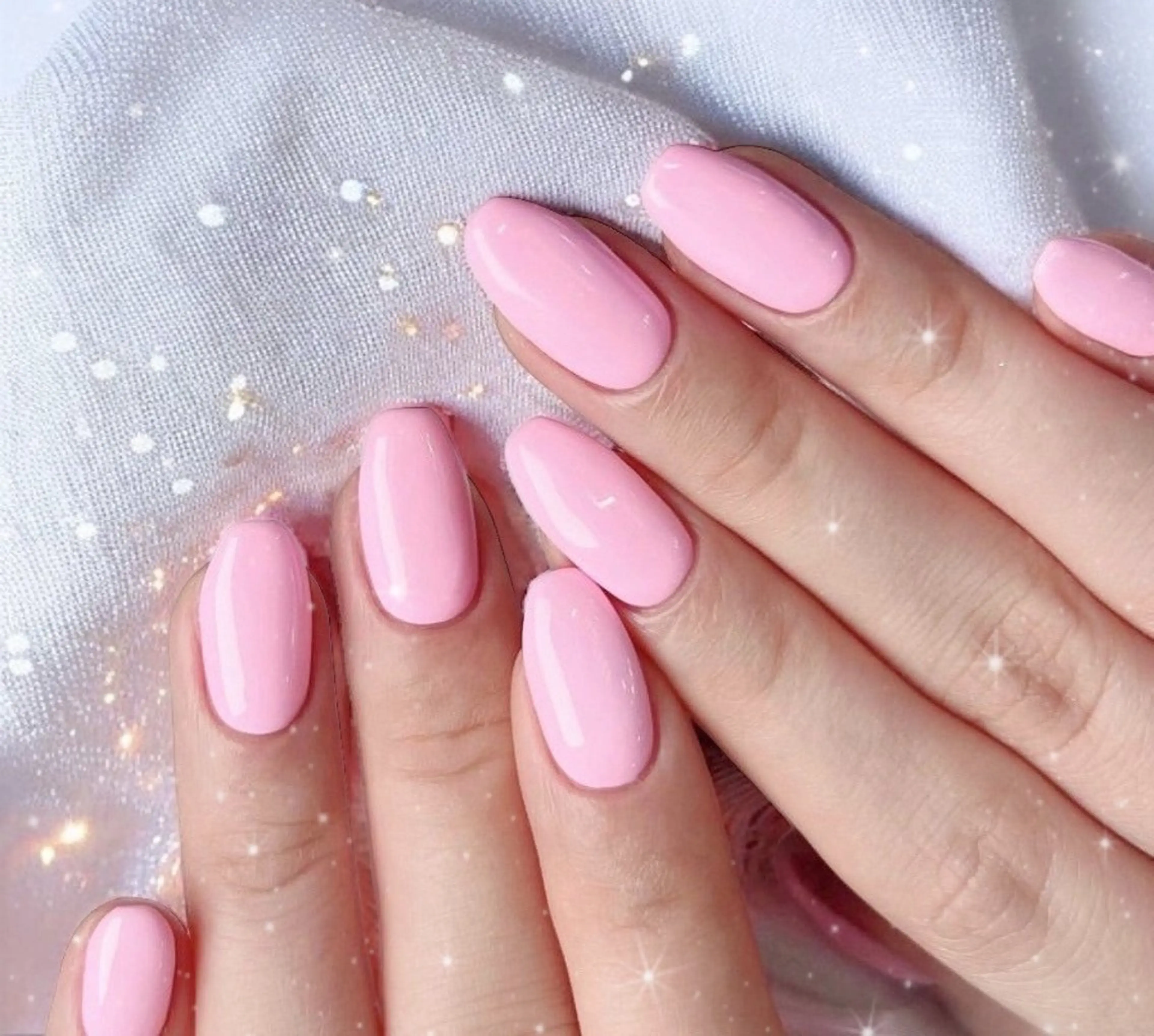 ネイル ピンク ハンドネイル Bestnail所属・Best Nail Yu🎀🫧のネイルデザイン