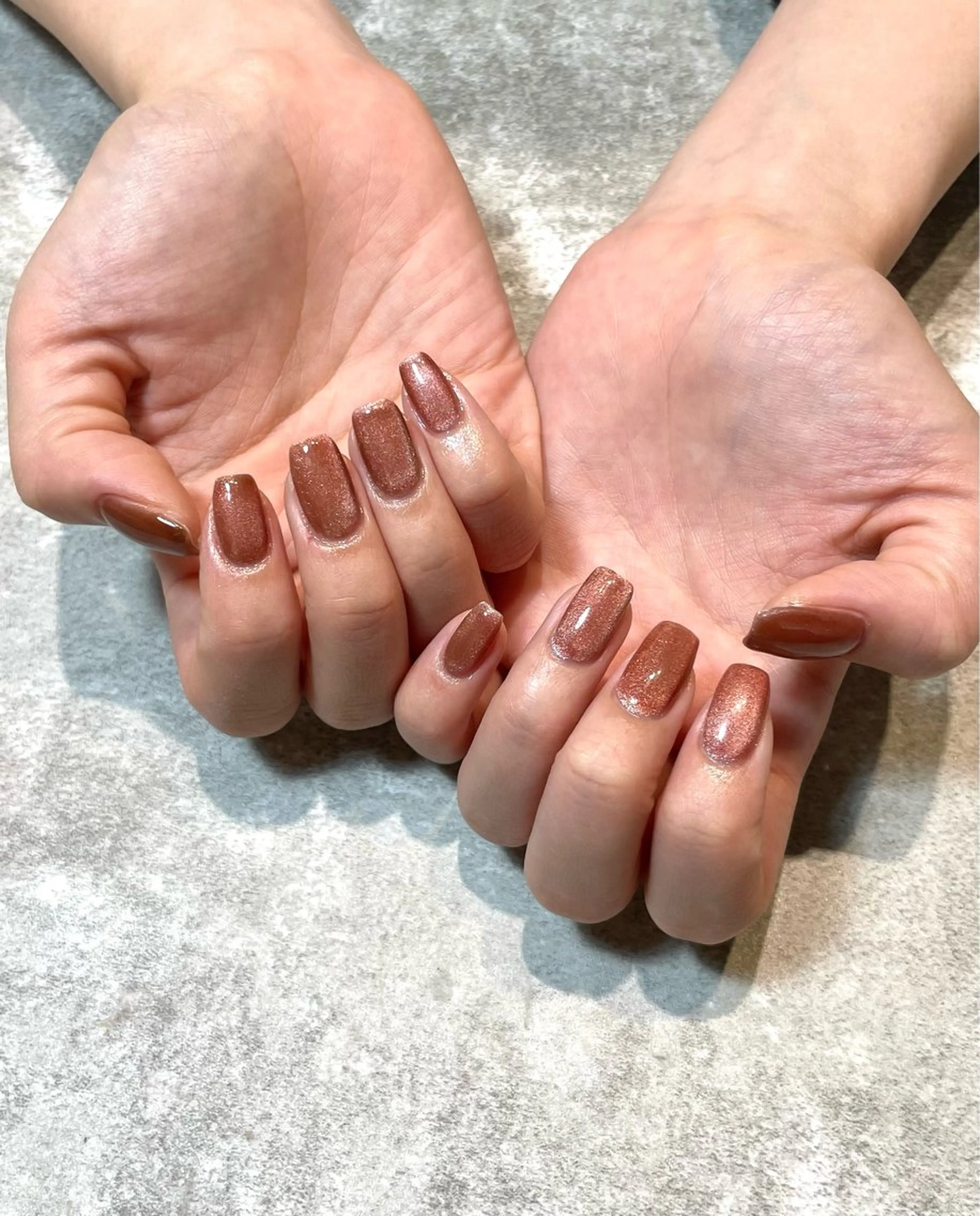 ネイル ハンドネイル Nail MOANAのネイルデザイン