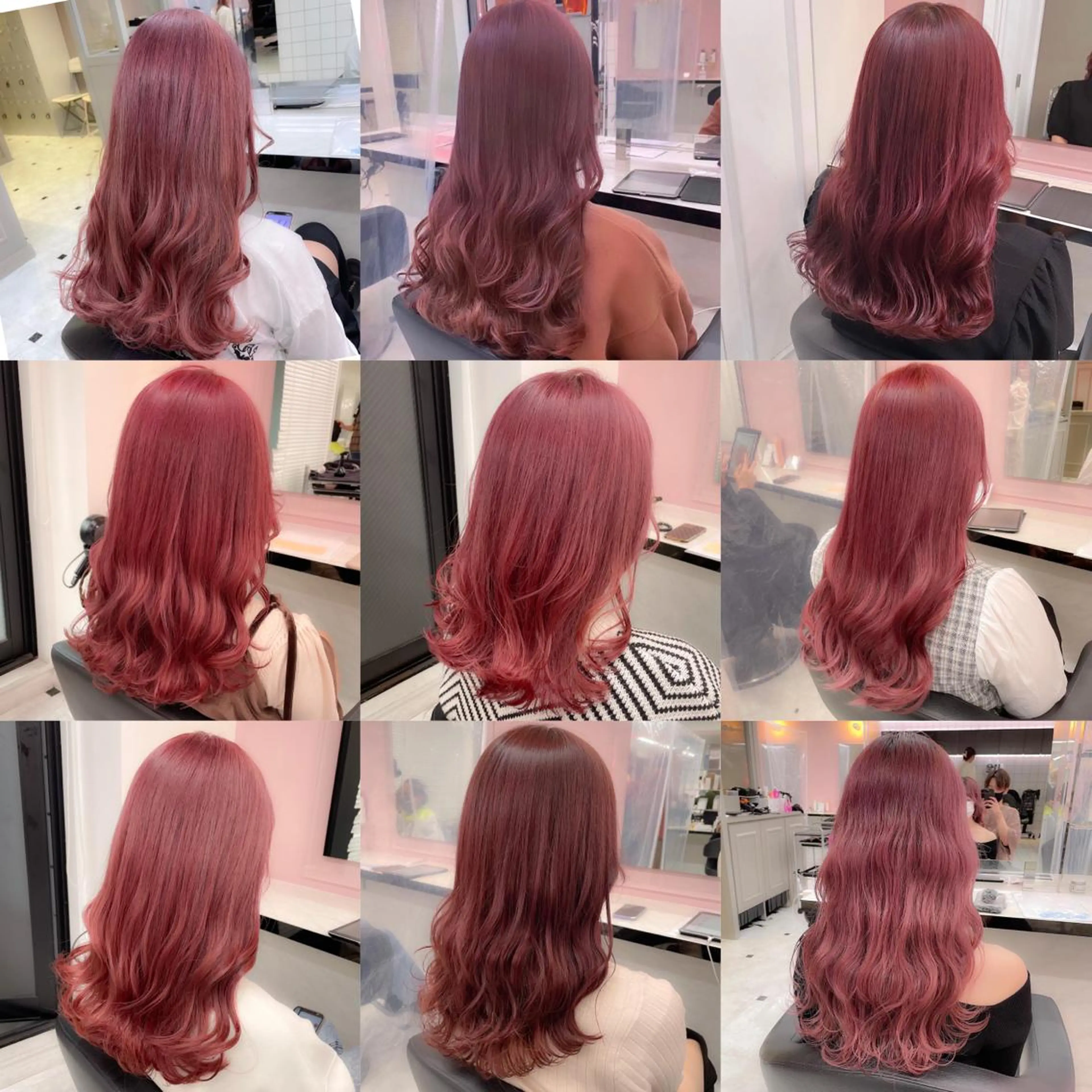 ロング カラー パーマ ヘアアレンジ メンズ キッズ ネイル マツエク・マツパ カット ヘアカラー トリートメント ヘアセット 🎀愛されモテヘア♡ 梅澤夏基🎀のヘアスタイル