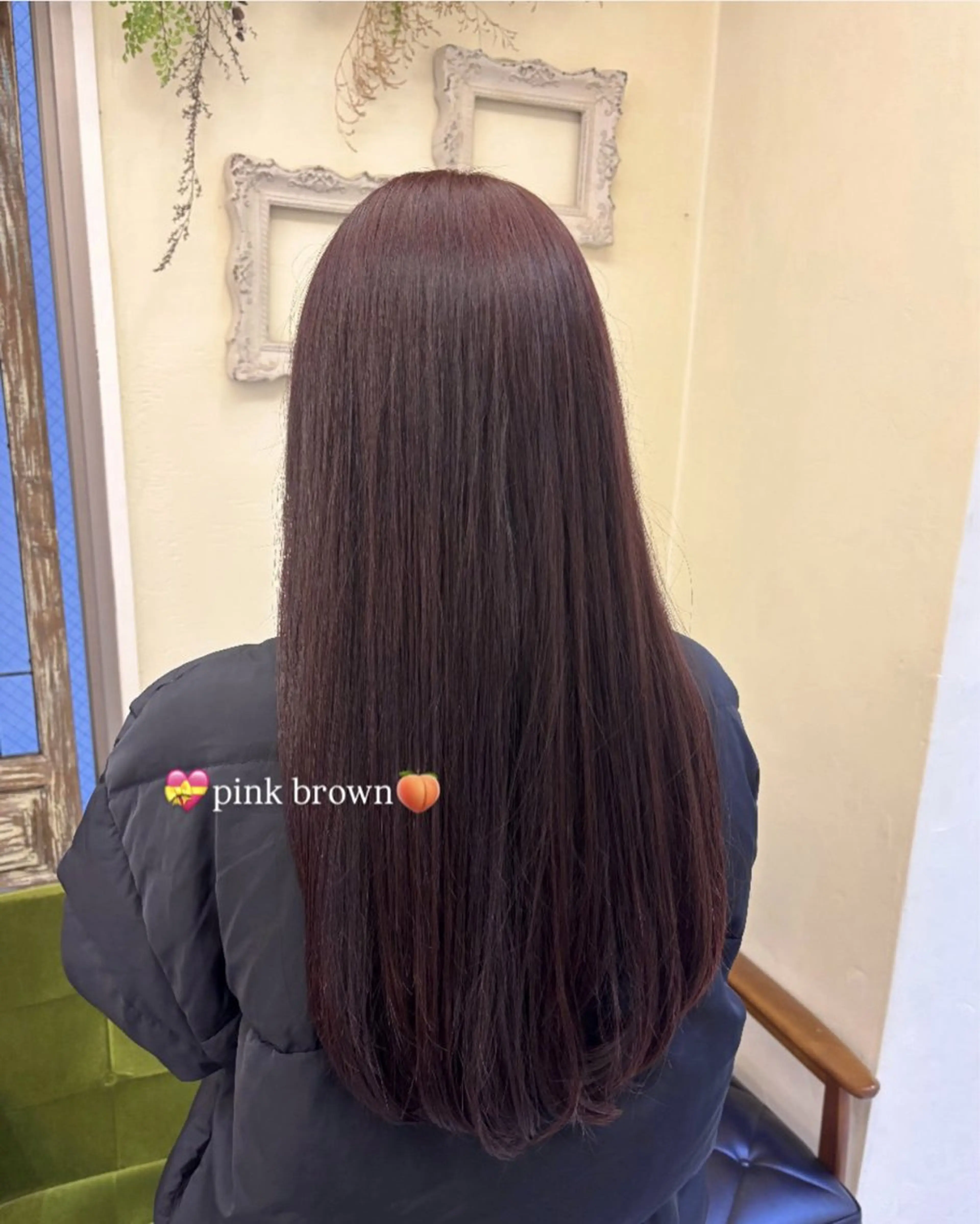 カラー 🍒みしろ ほたる🍒のヘアスタイル