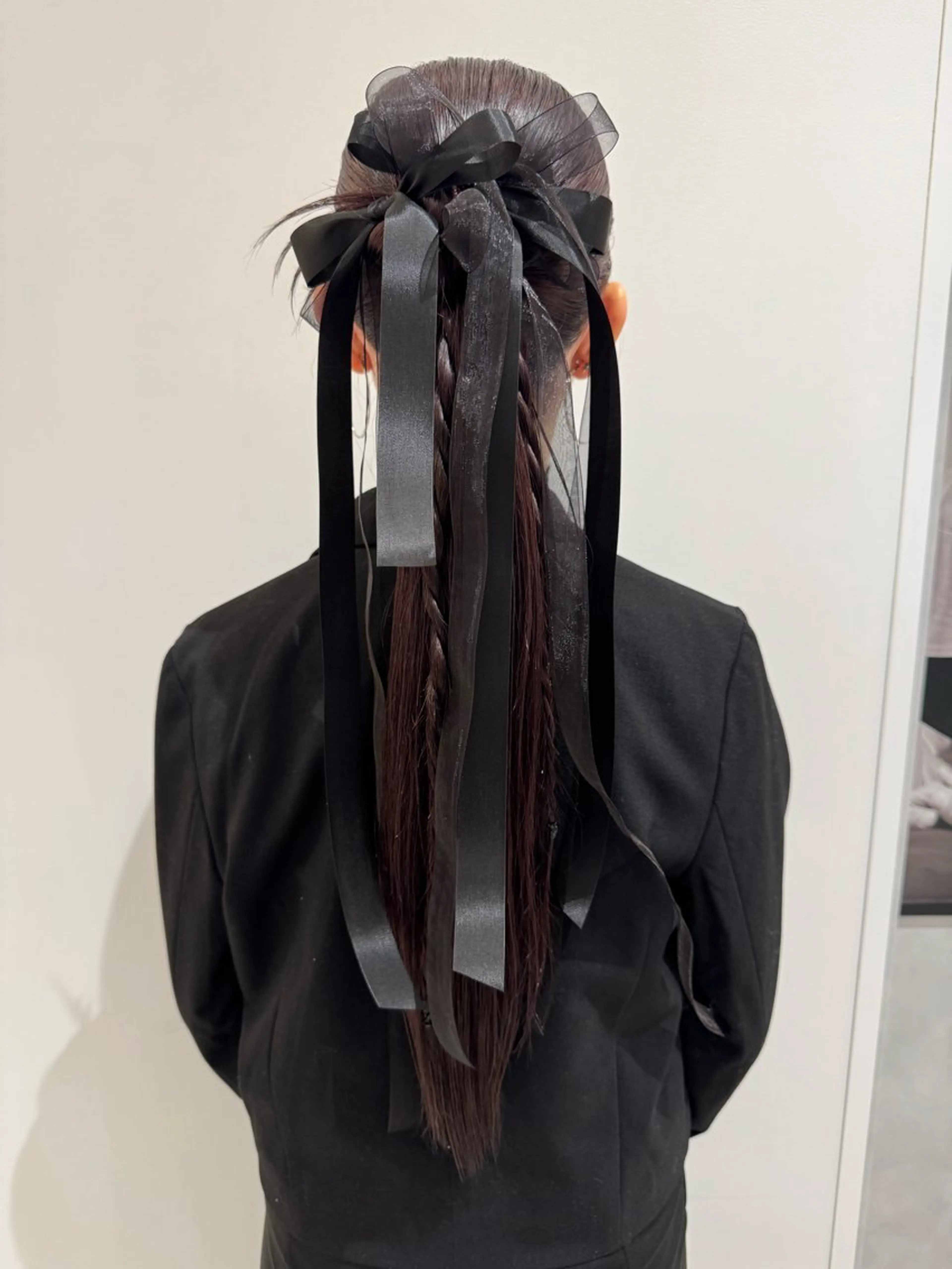 ヘアアレンジ 🐰美髪カラー／ア レンジ🐰きょかのヘアスタイル