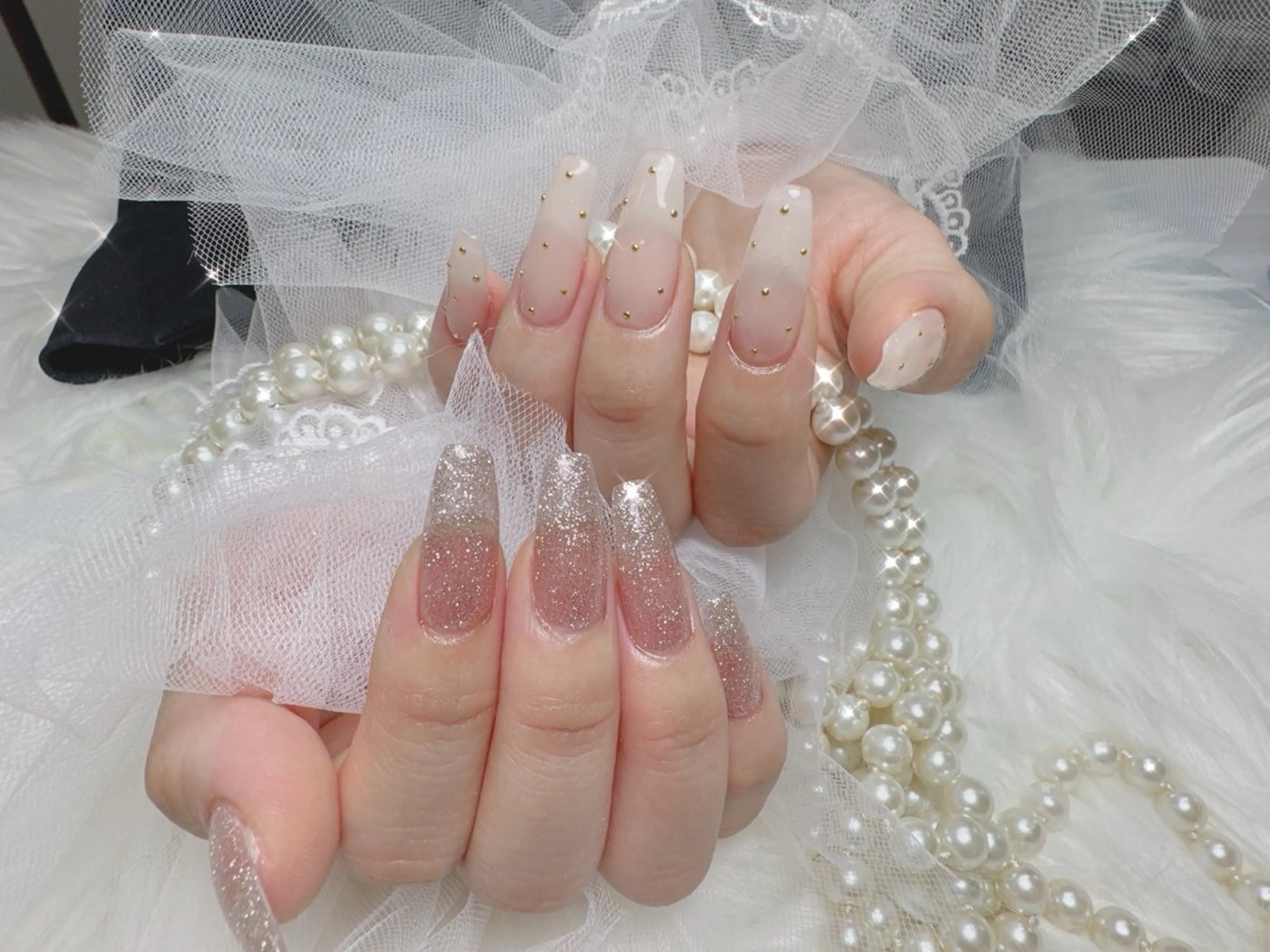 ネイル ハンドネイル EN salon💅 🦋もり💕のネイルデザイン