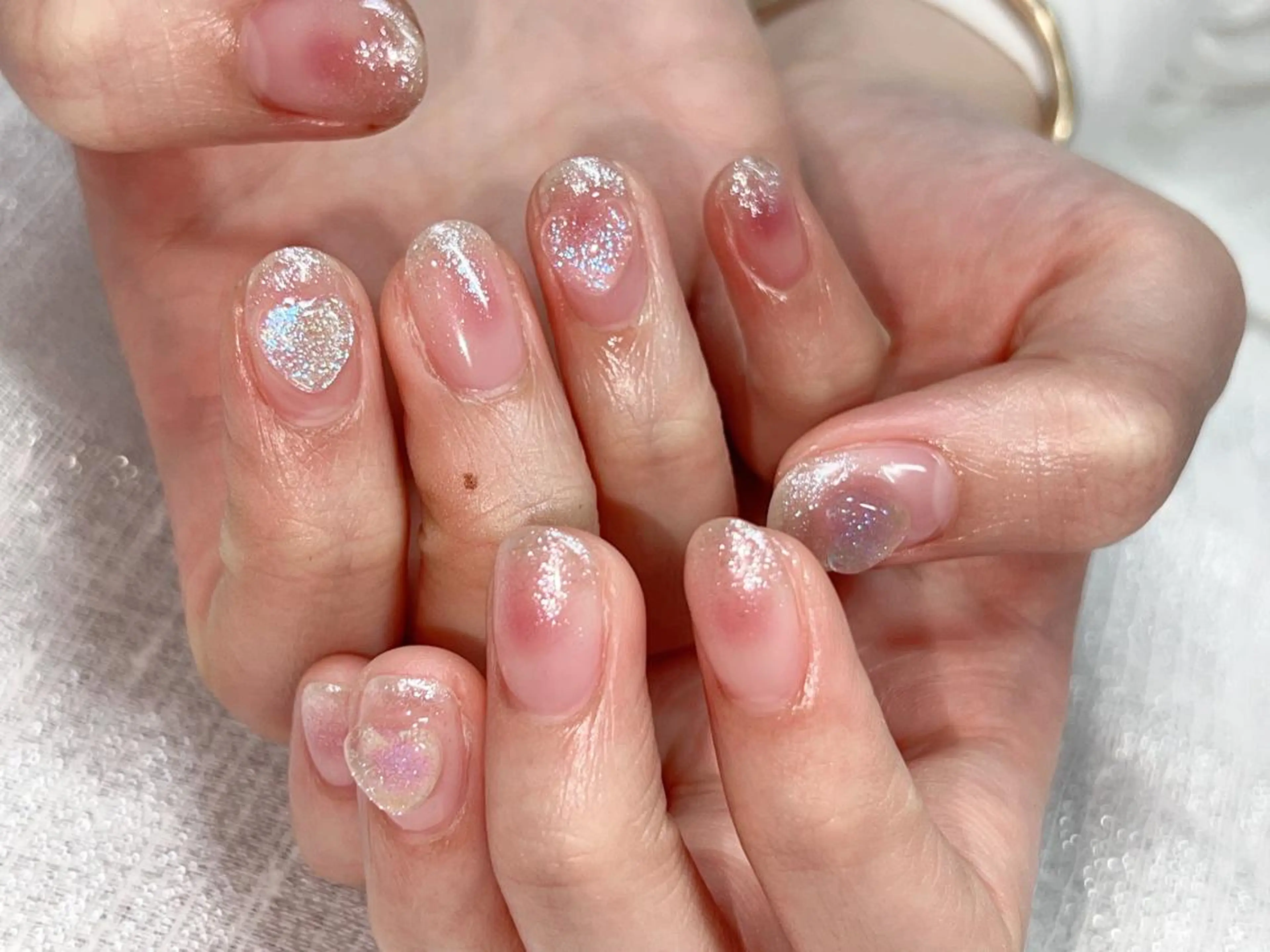 ネイル 林 ✨syousyouのネイルデザイン