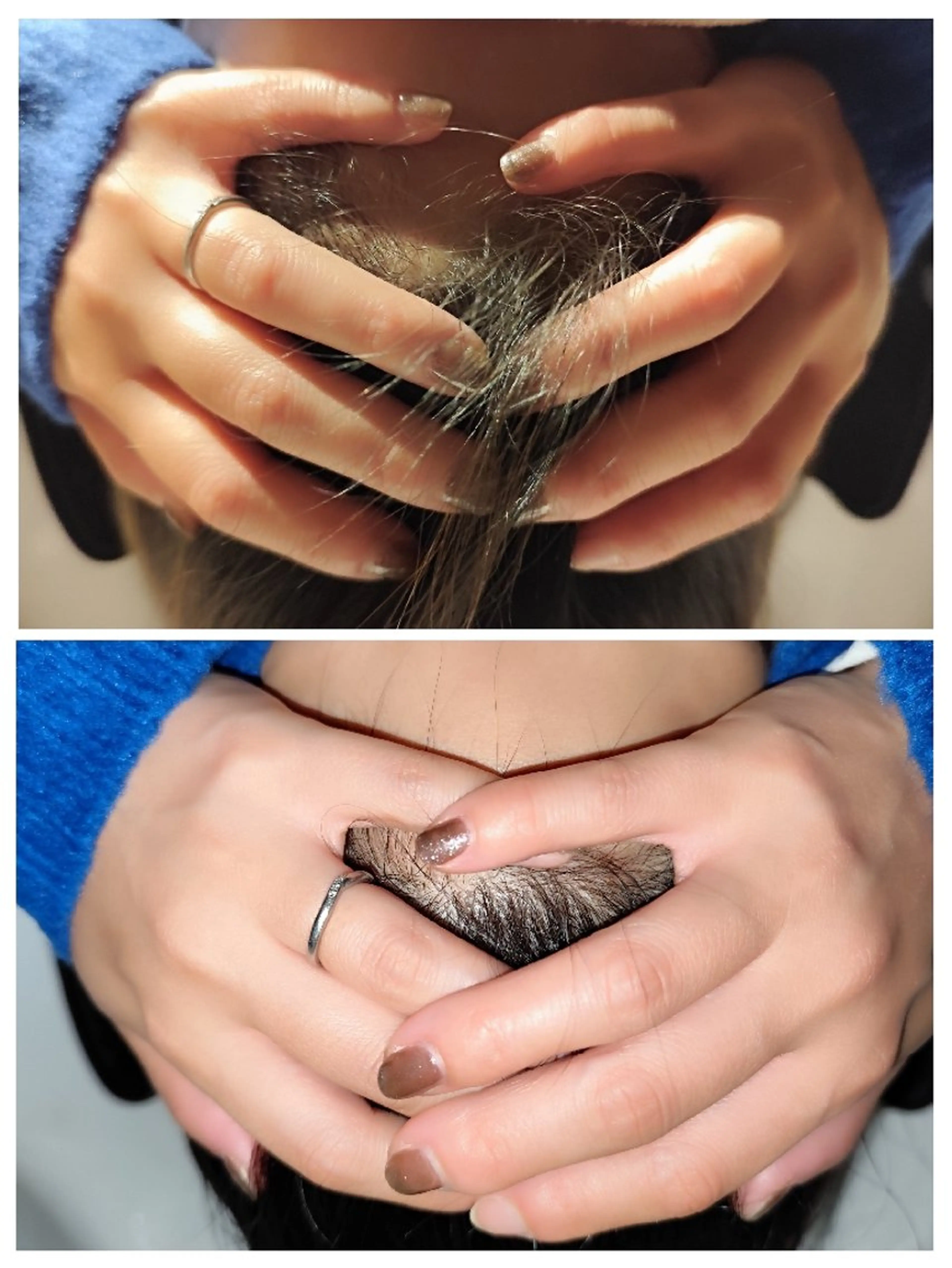 ロング 髪質改善 トリートメント Suimmie 田島のヘアスタイル