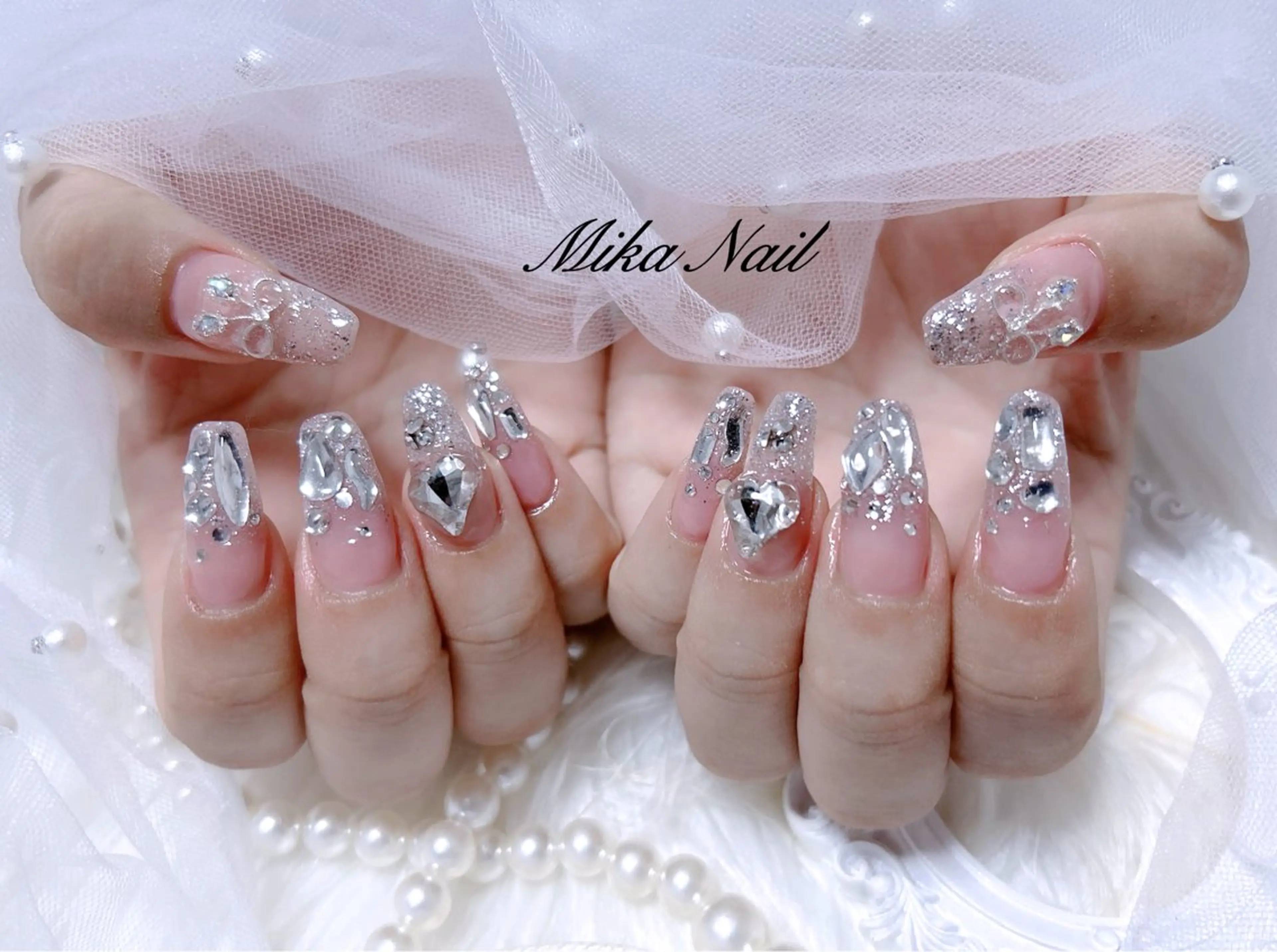 ネイル Mika Nailのネイルデザイン