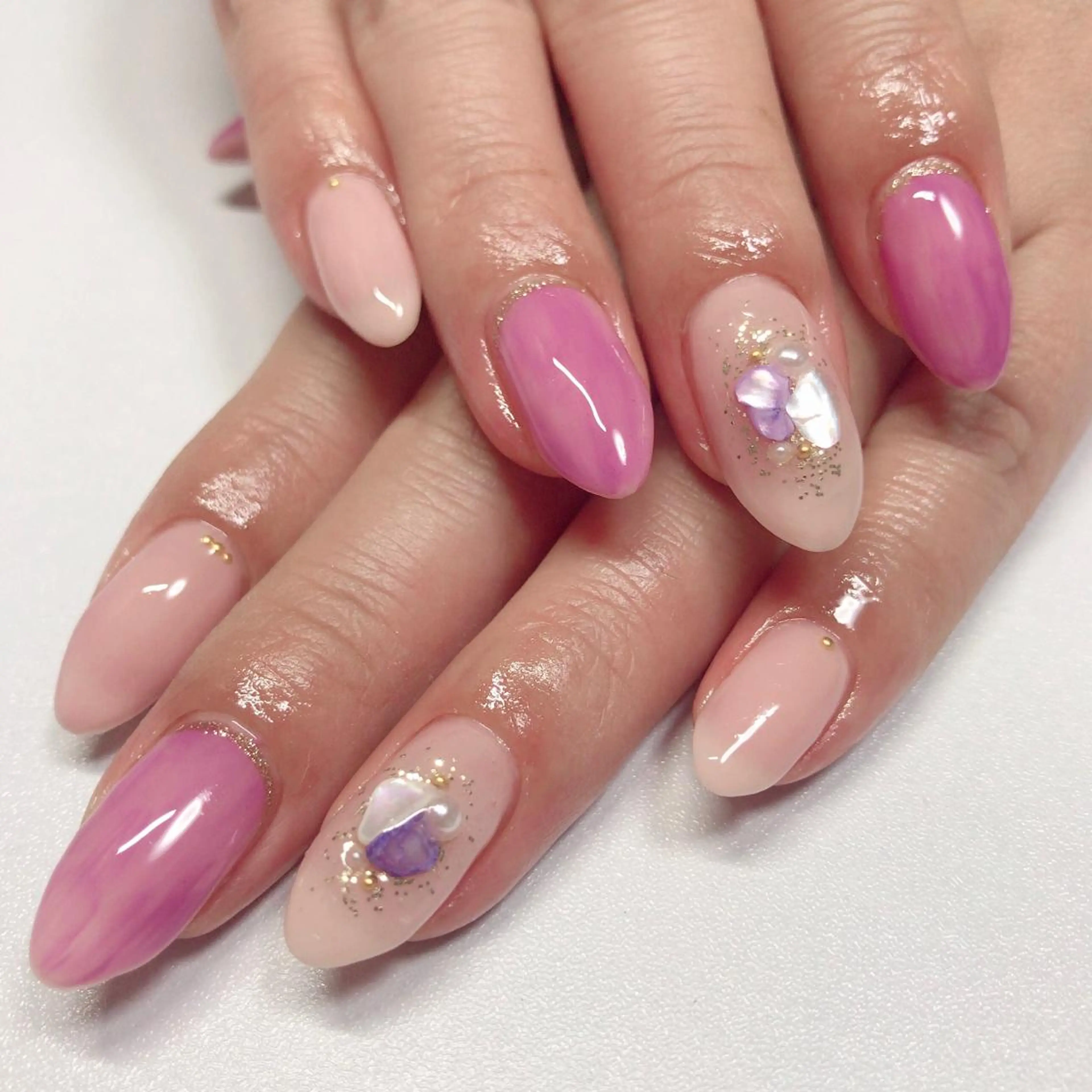 ネイル ハンドネイル S Nailのネイルデザイン