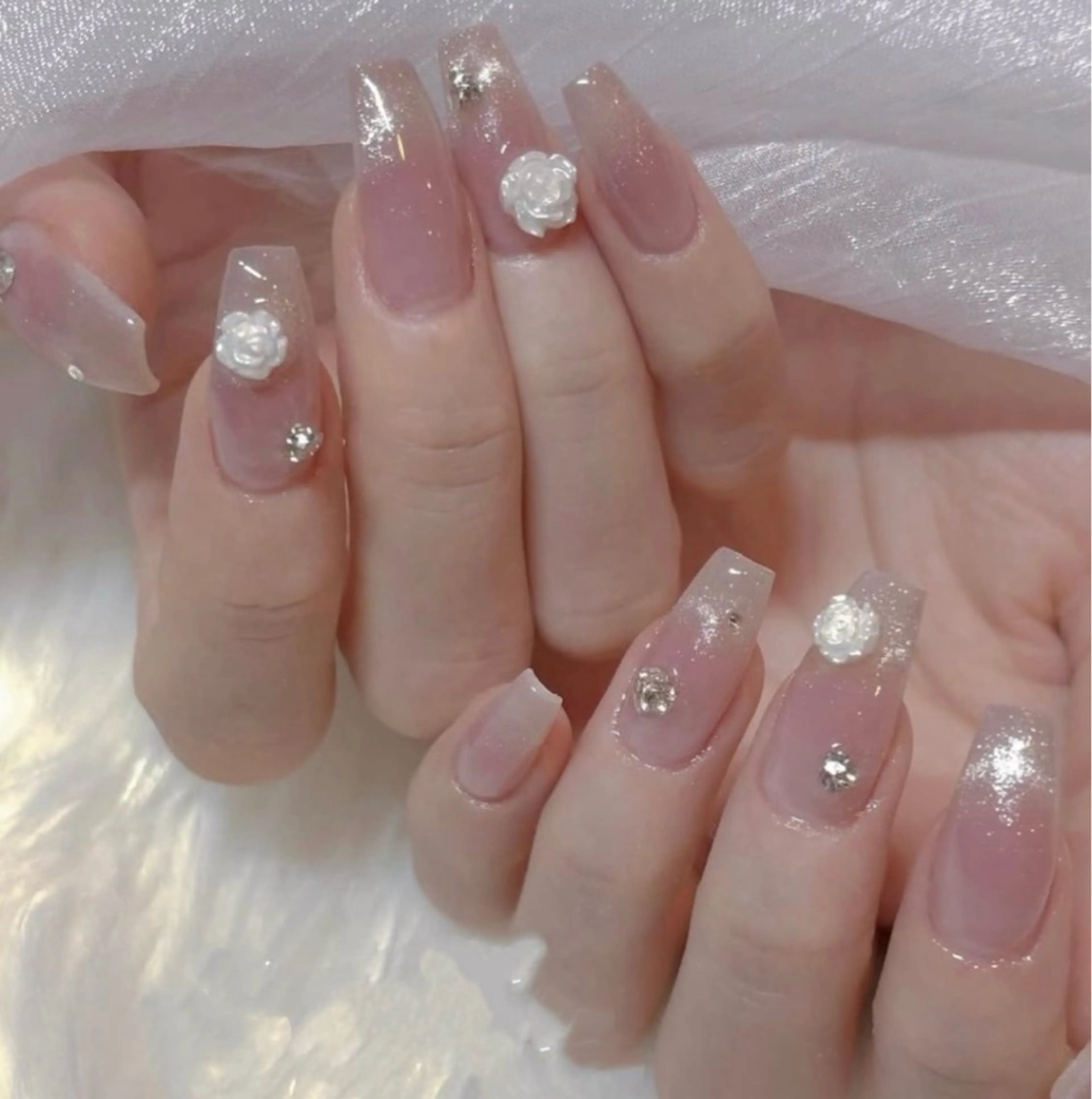 ネイル ハンドネイル Nail salon CELEBRAILのネイルデザイン