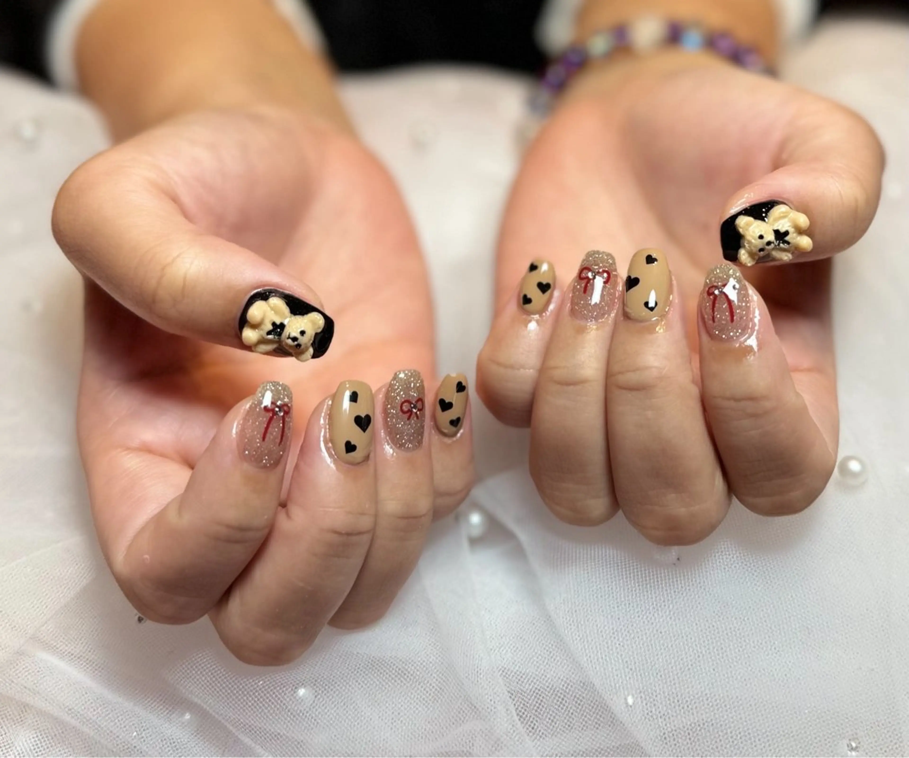 ネイル ハンドネイル PINKY nail所属・ピンキー 池田公園店のネイルデザイン