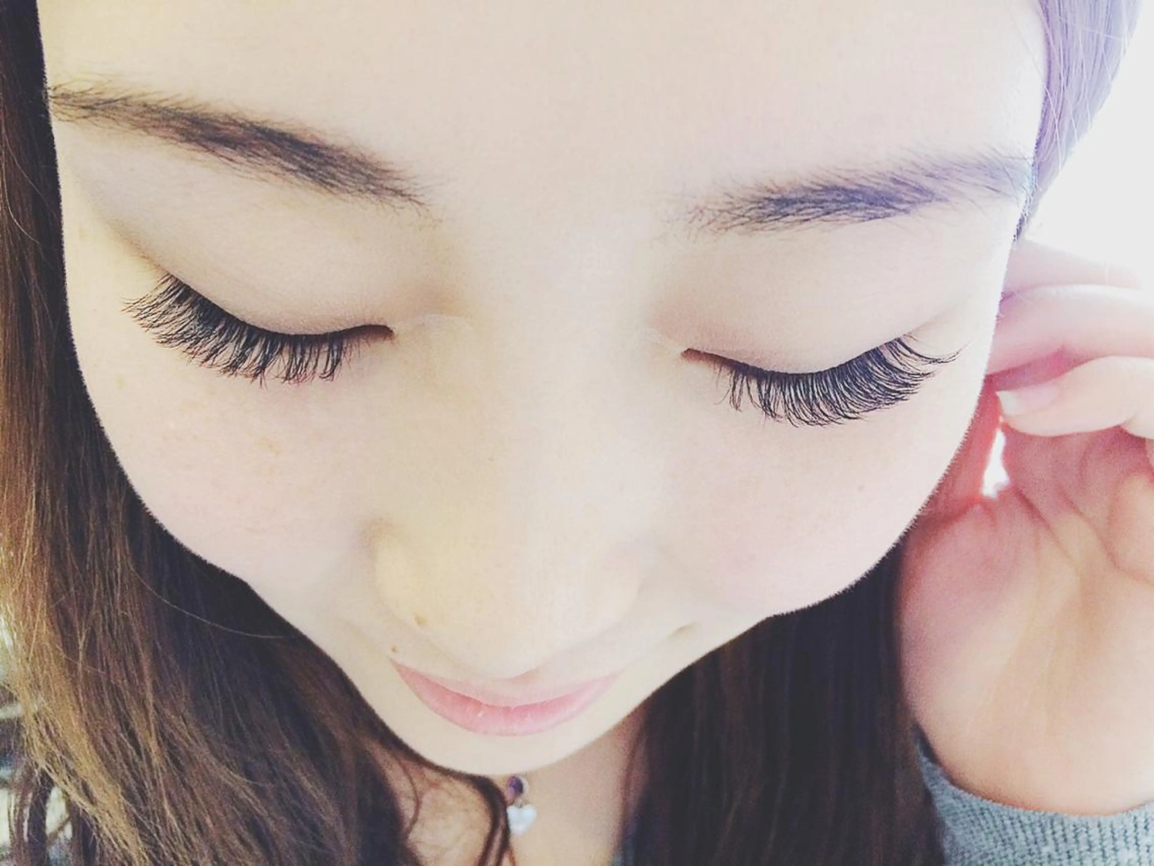 マツエク・マツパ mari .のマツエク・マツパデザイン