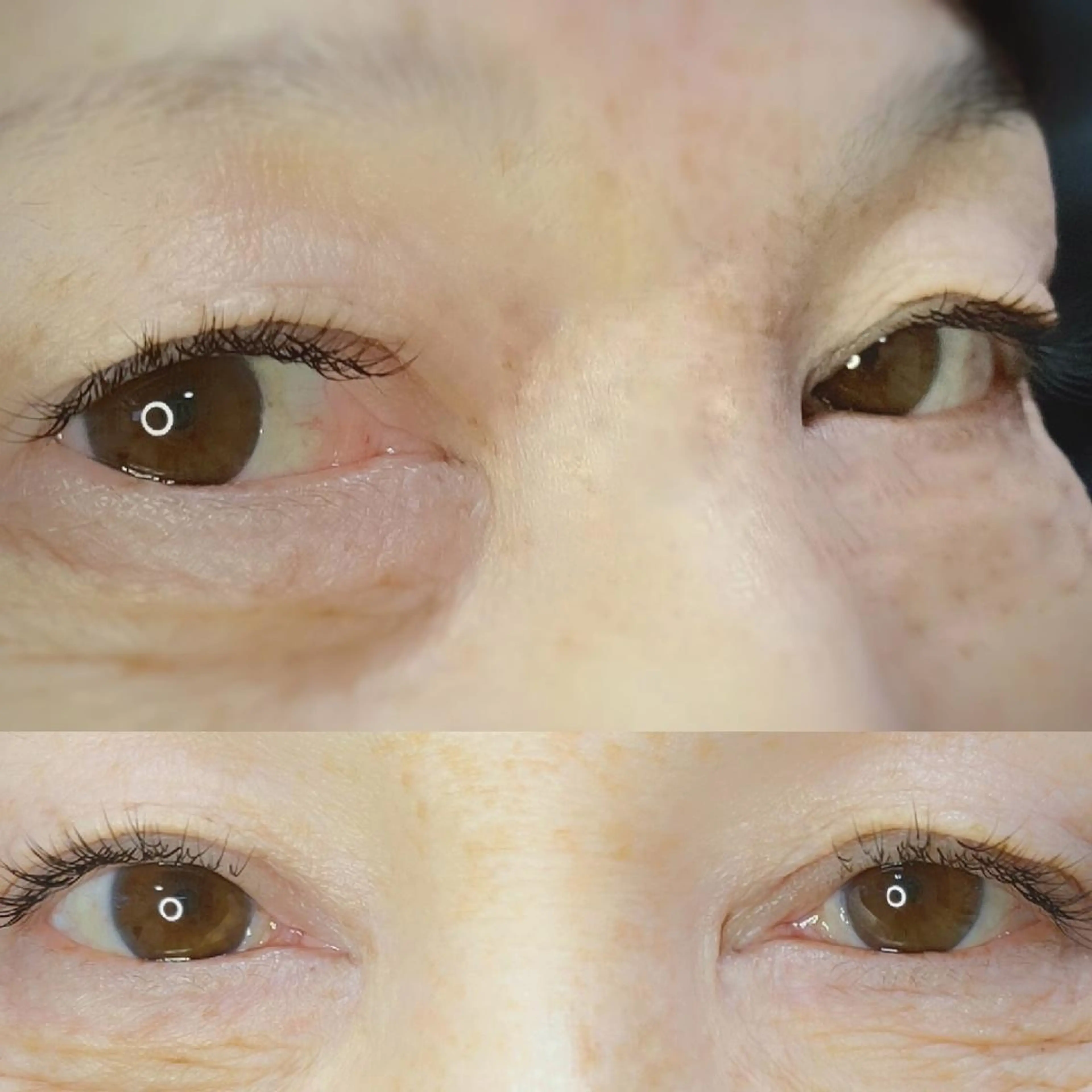 マツエク・マツパ cinq瑞江店所属・cinq   kaede.のマツエク・マツパデザイン