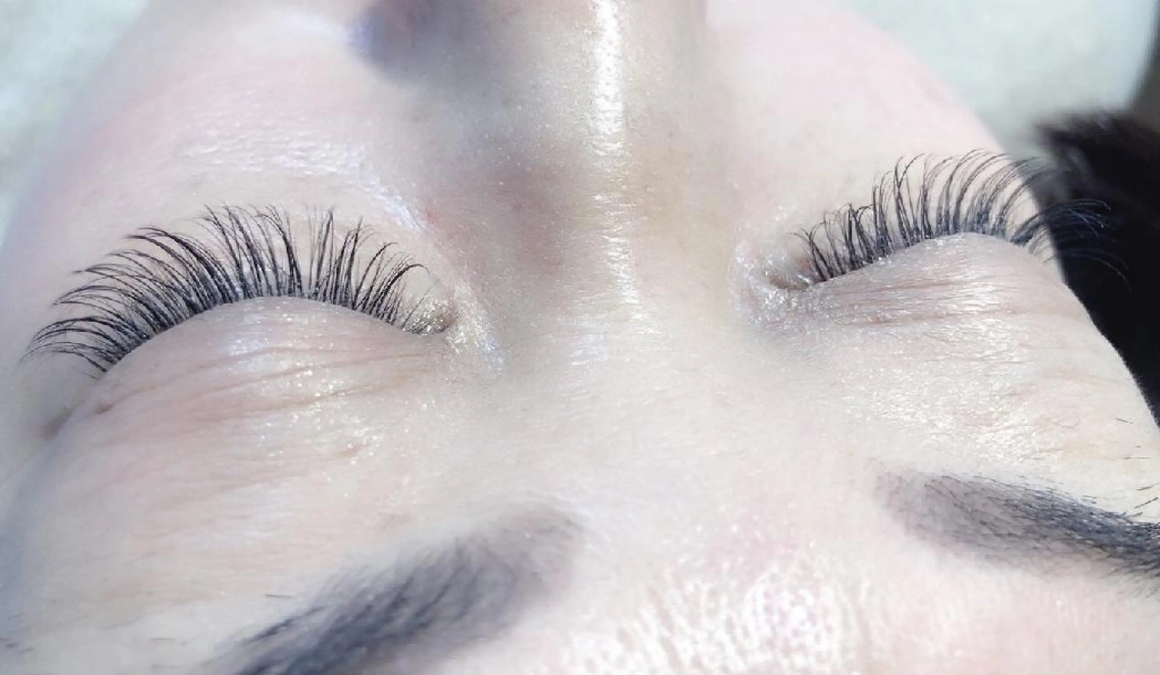 マツエク・マツパ 付け放題 キュート フラットラッシュ ナチュラル まつげパーマ マツエク 吉岡 ゆうなのマツエク・マツパデザイン