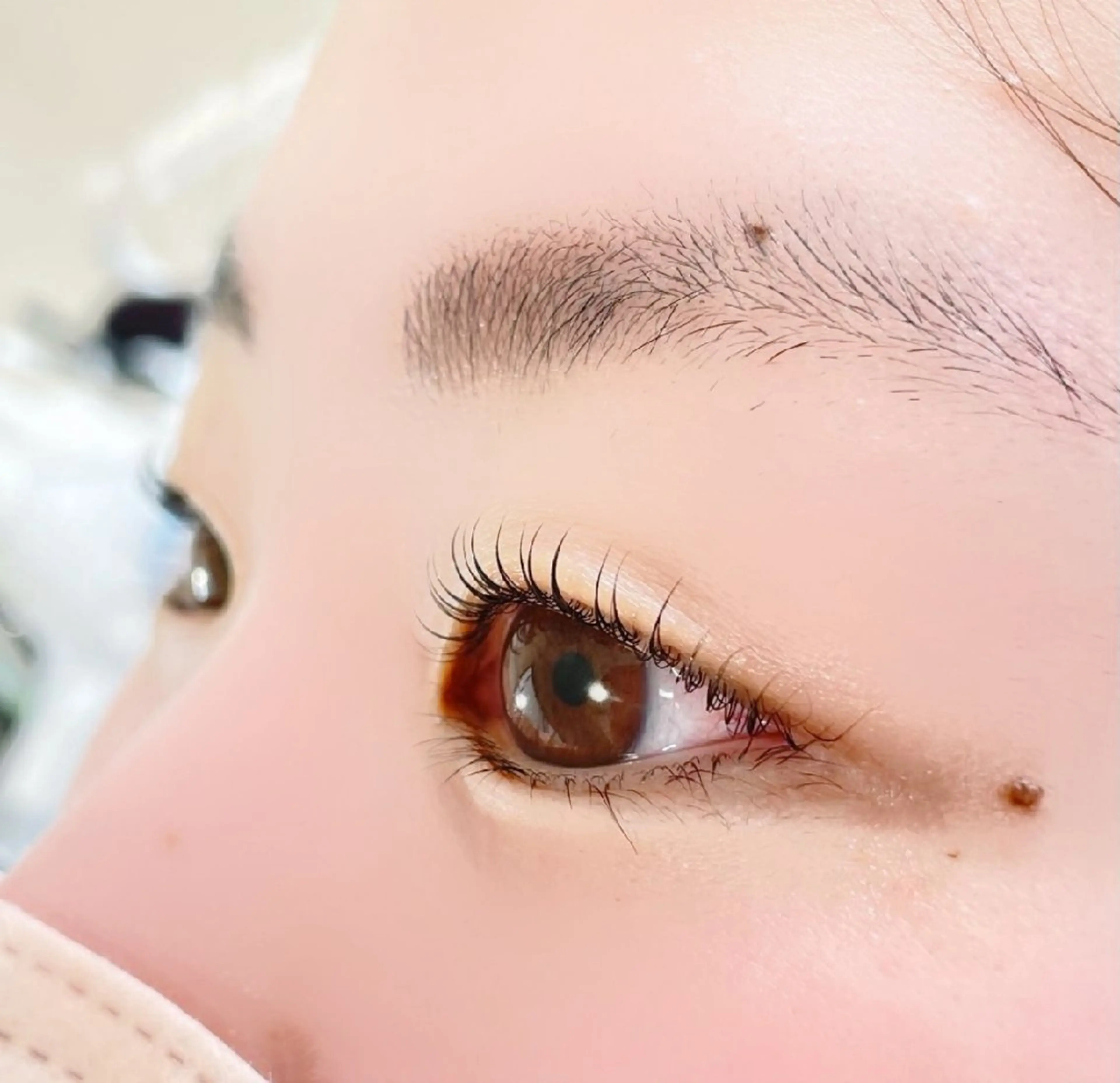 マツエク・マツパ 一重×まつ毛パーマ classy三田駅前店所属・classy 三田駅前店のマツエク・マツパデザイン