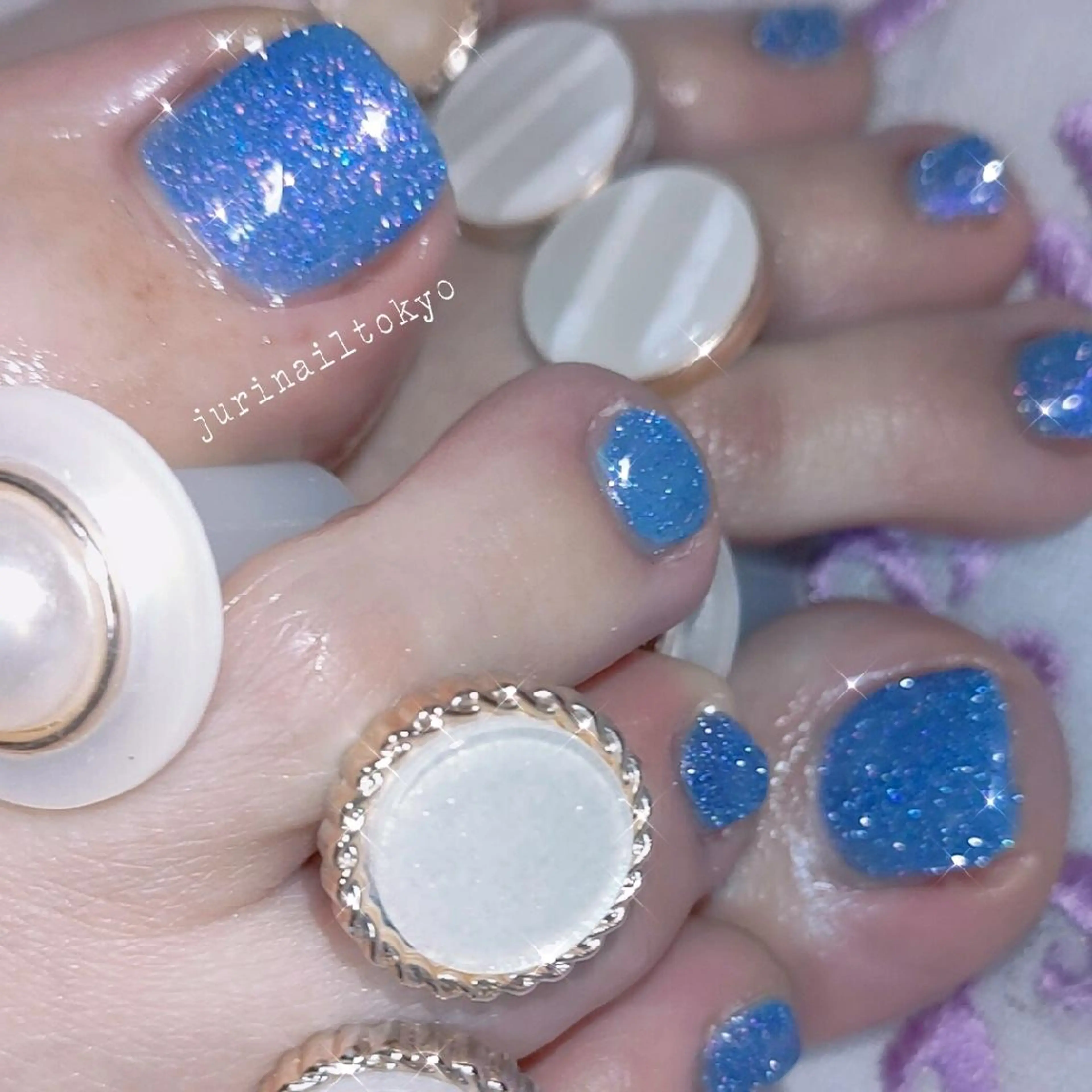 ネイル jurinailtokyo所属・jurinail tokyoのネイルデザイン