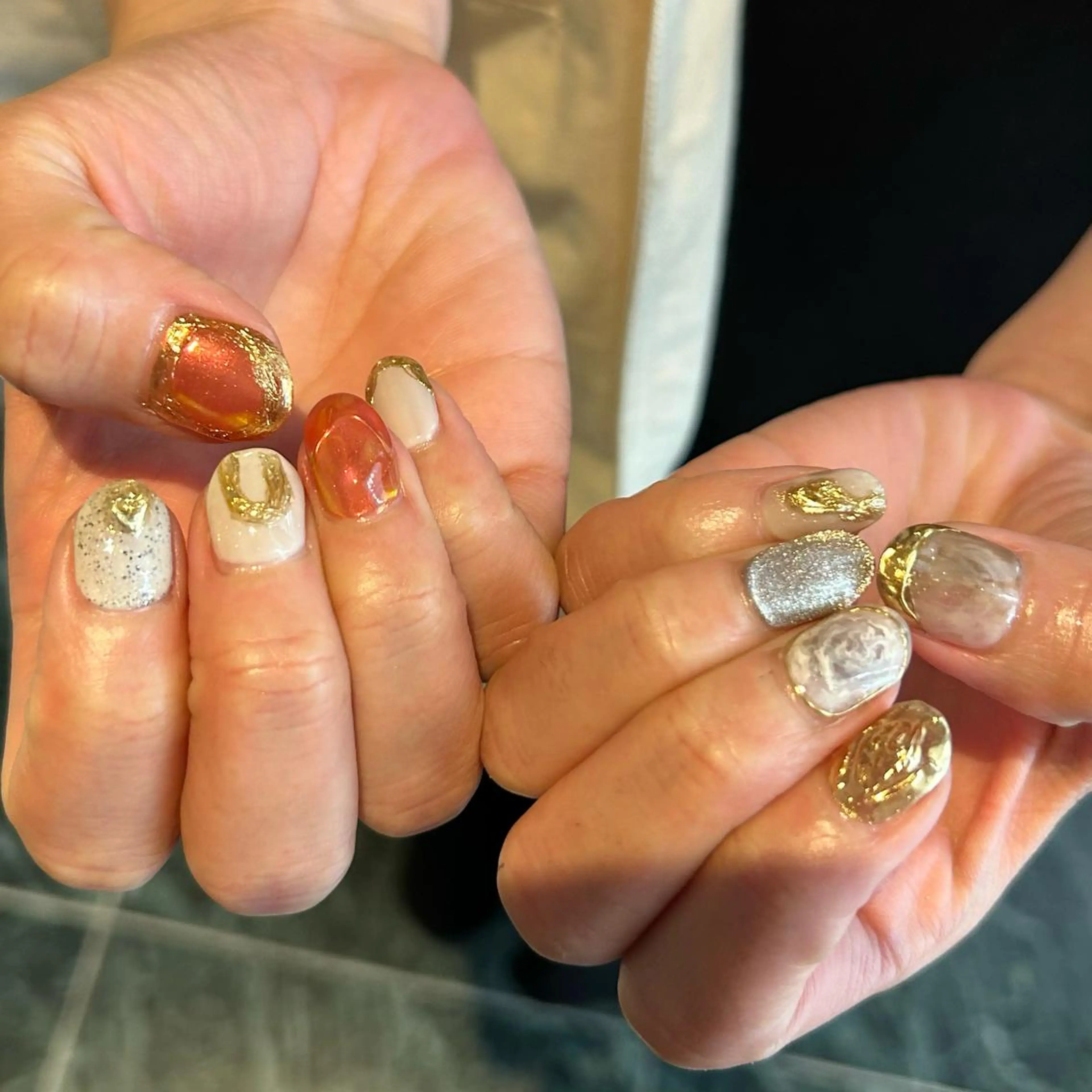 ネイル ♥Zina YUKI♥のネイルデザイン