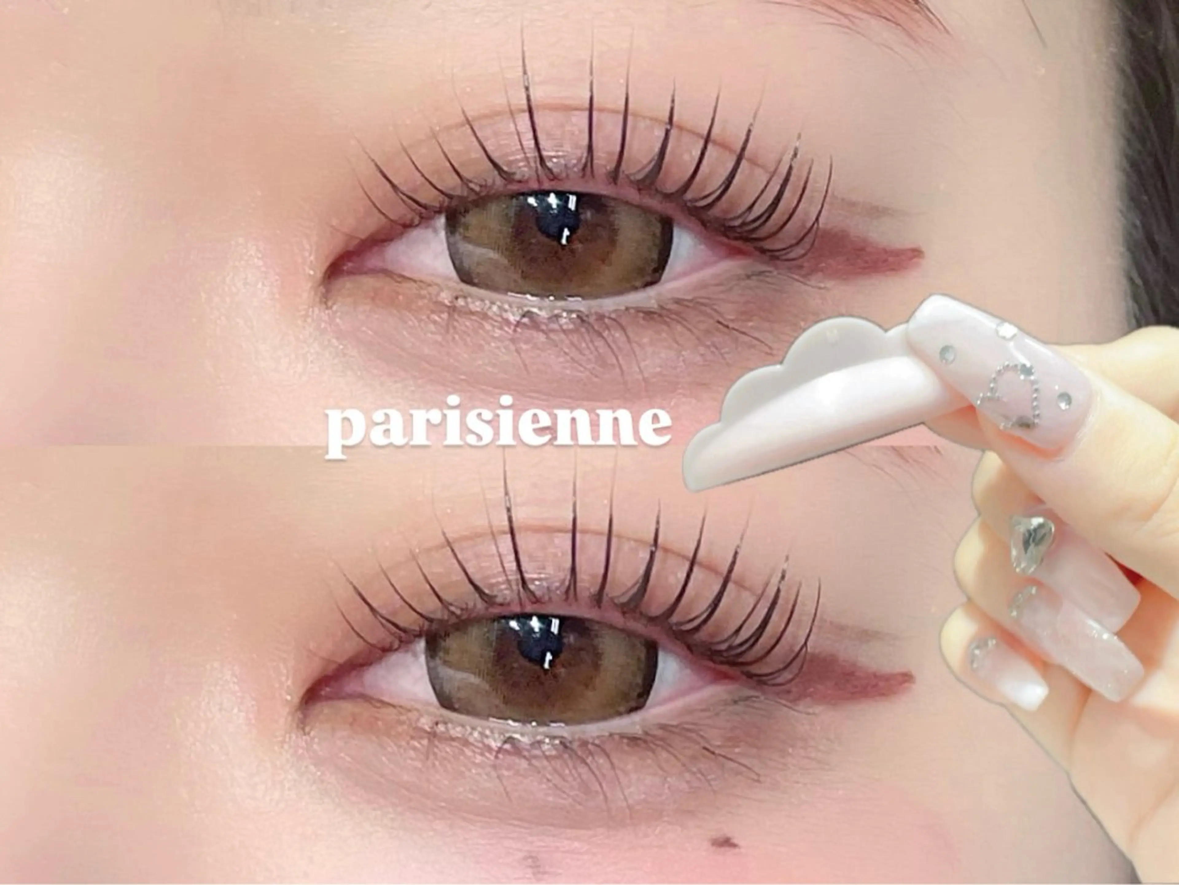 マツエク・マツパ Lupines ౨ৎ˖⊹ AISAのマツエク・マツパデザイン