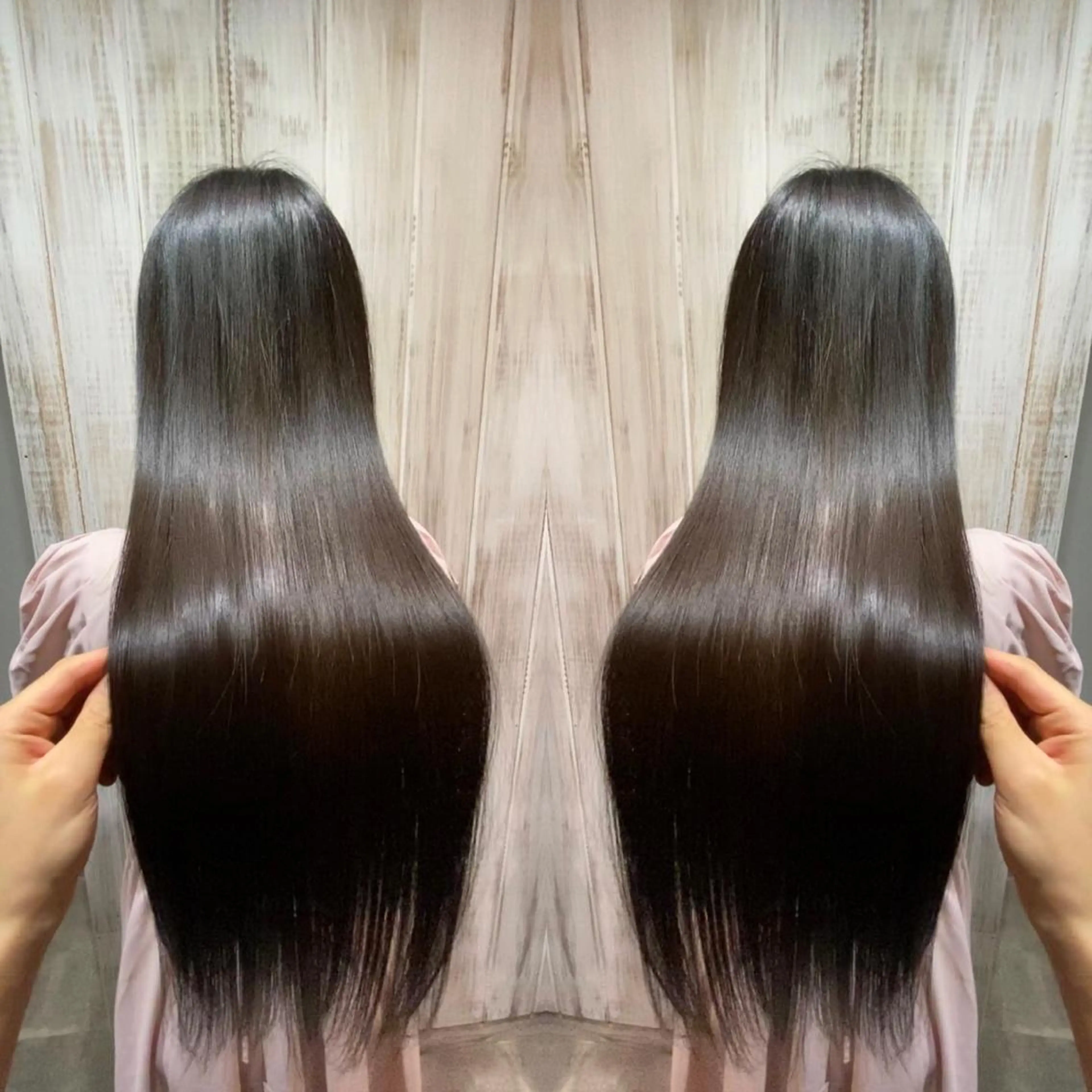 ロング アイブロウ SALOWIN調布店所属・ツヤ髪師 kichiのヘアスタイル