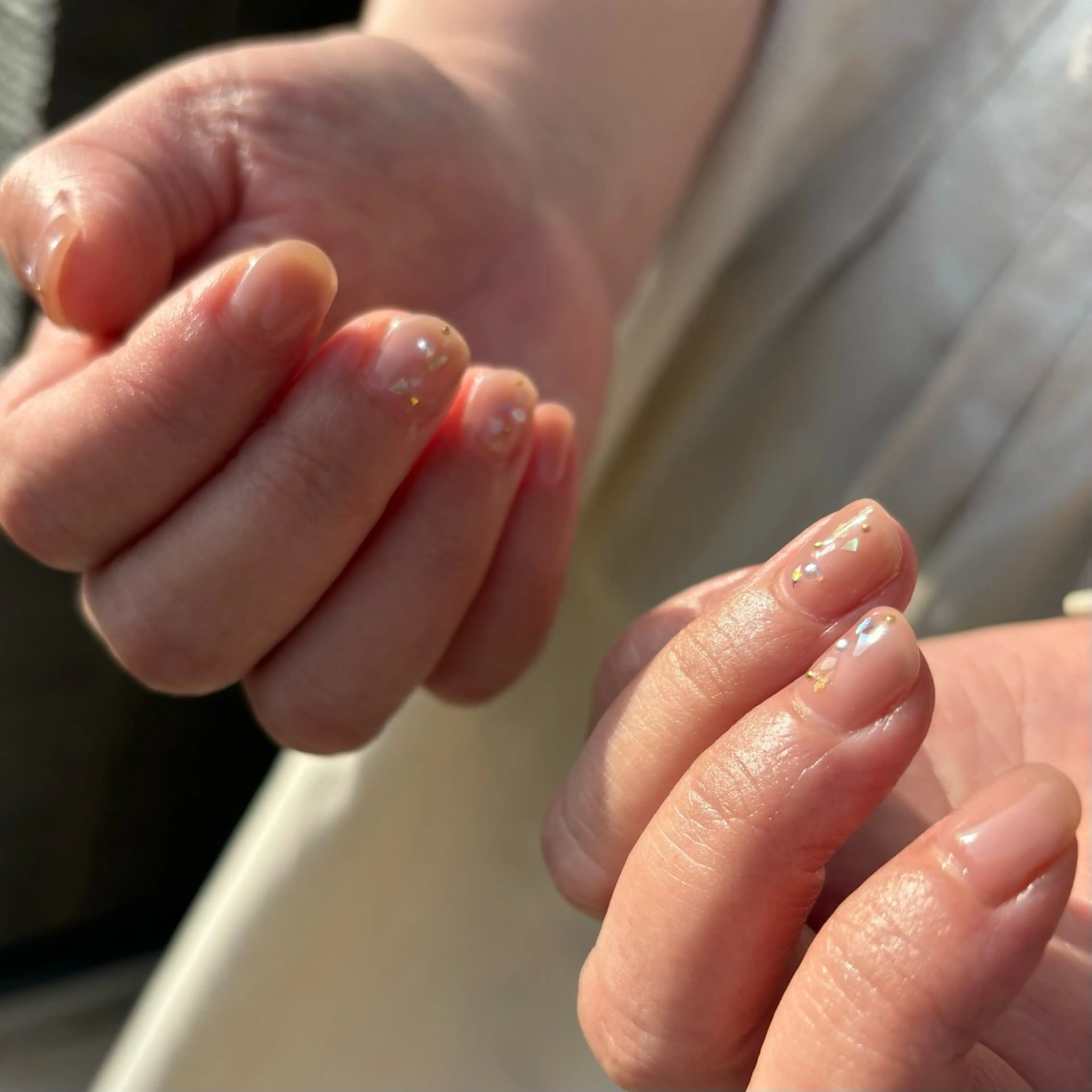 ネイル ハンドネイル SOL maiのネイルデザイン