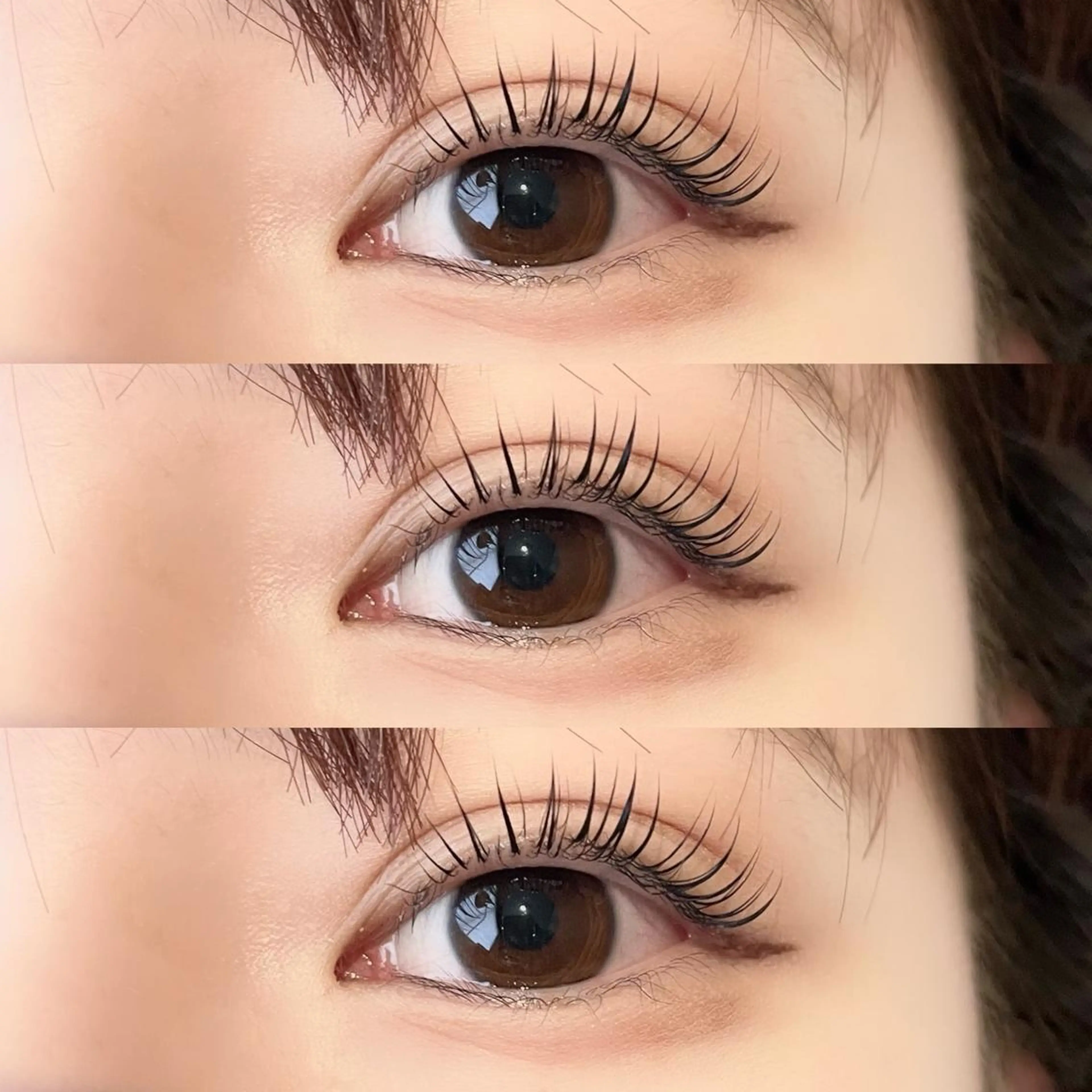 マツエク・マツパ マツパ mark♡ Yuiのマツエク・マツパデザイン