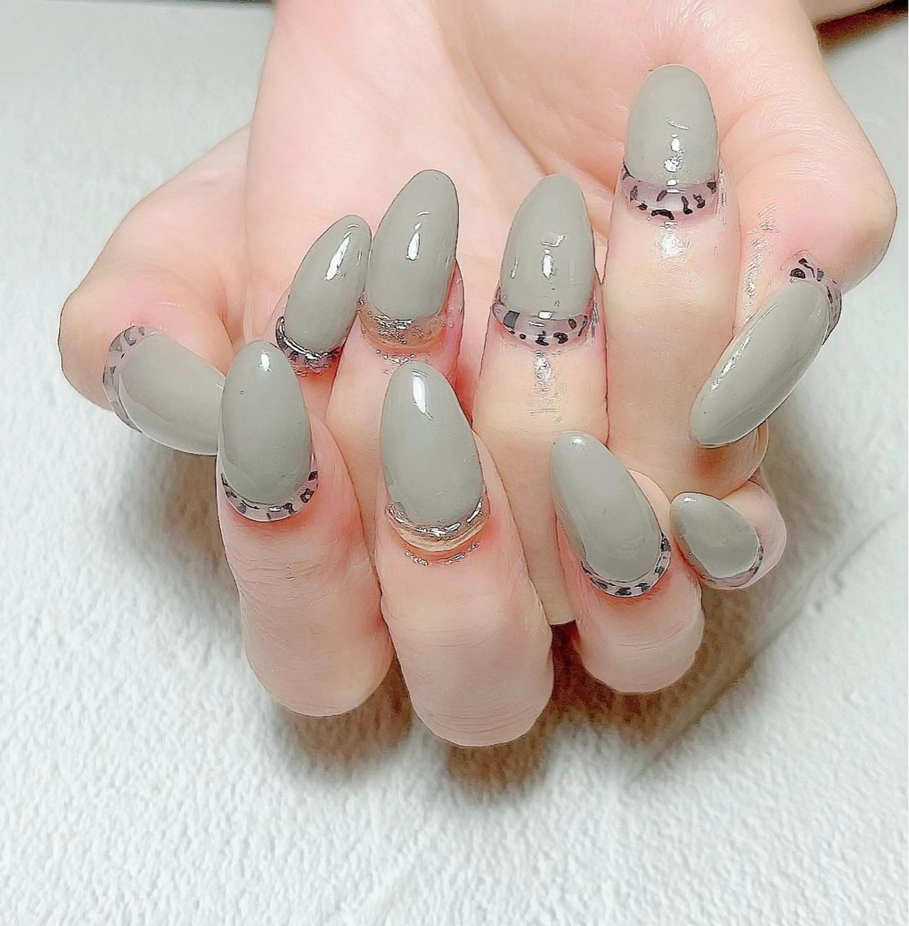 ネイル hairsalon556所属・hairsalon 556のネイルデザイン