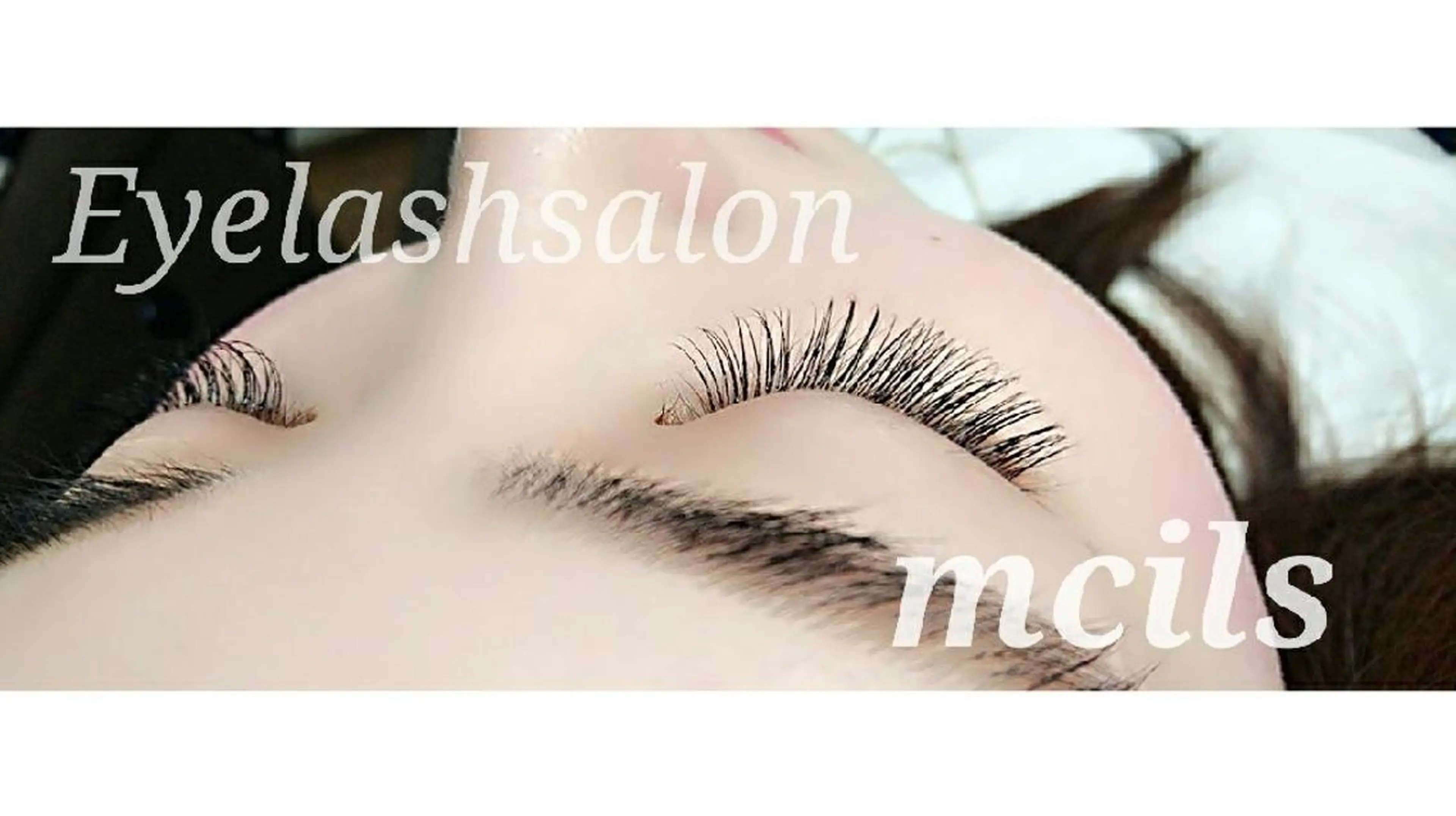 マツエク・マツパ マツエク eyelash_mcils所属・芳賀 恵のマツエク・マツパデザイン