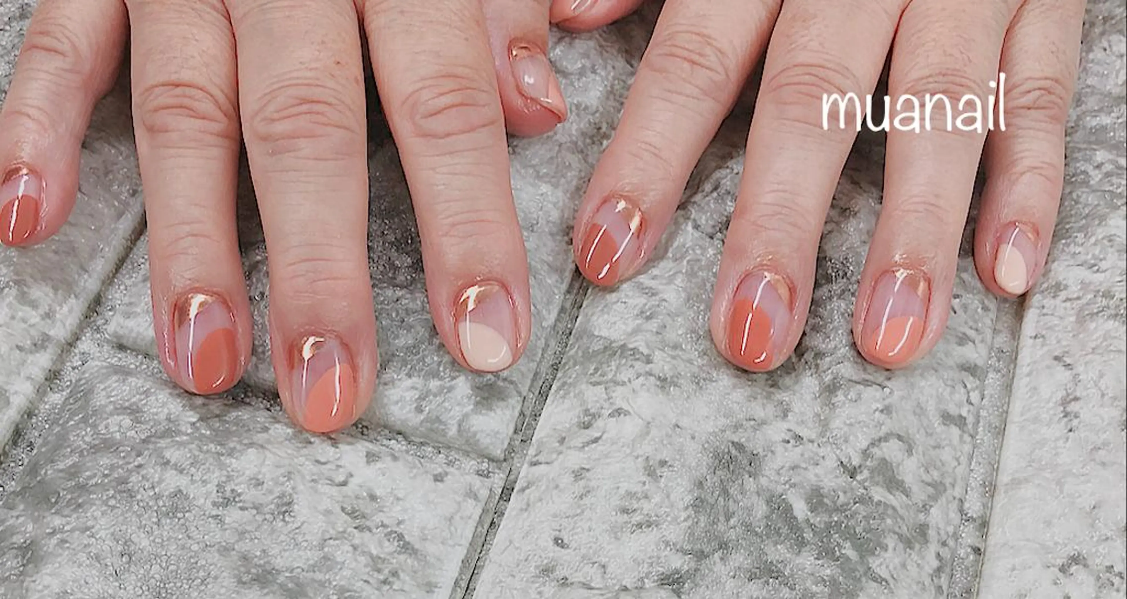 ネイル mua nail mikiのネイルデザイン