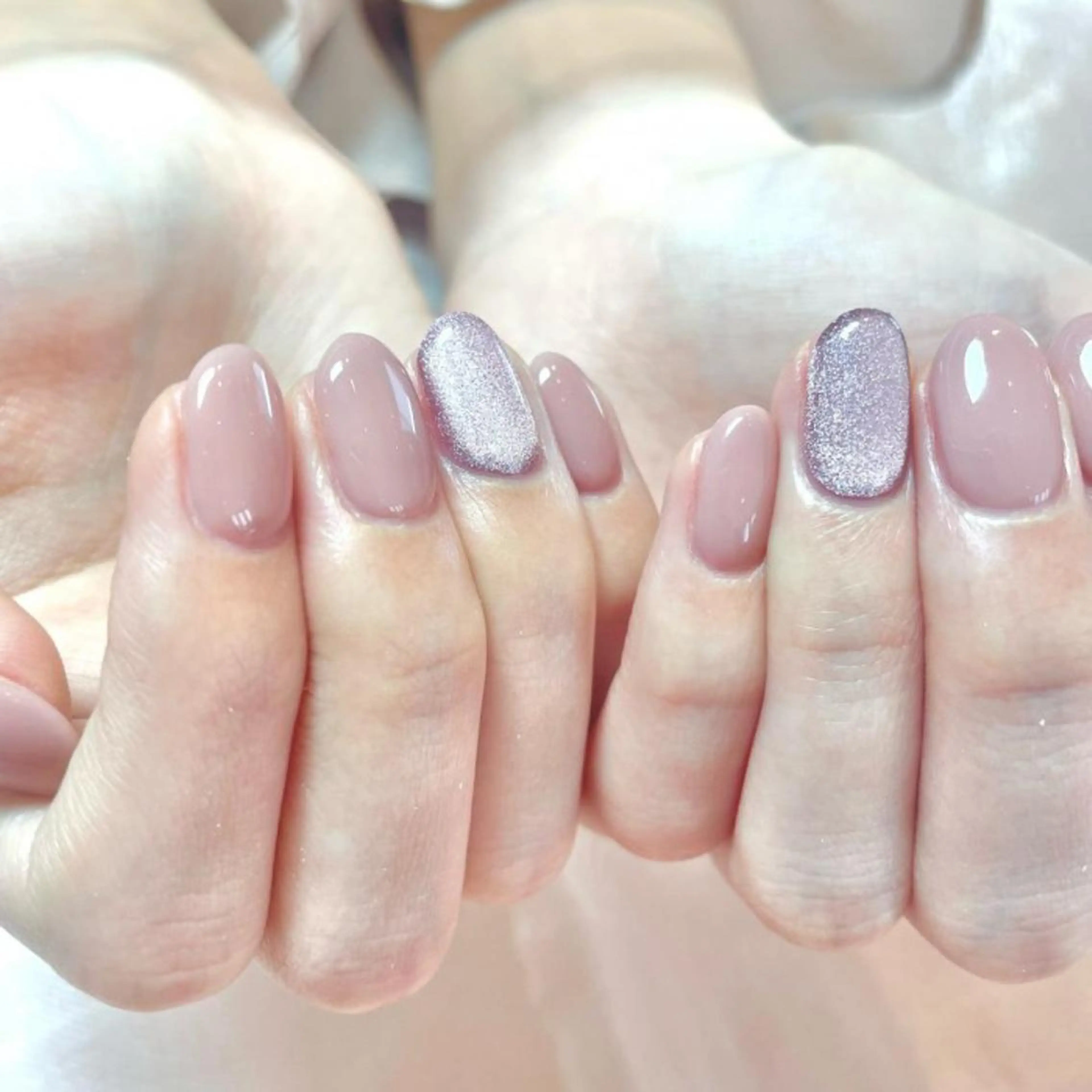 ネイル マグネットネイル Mon trésor所属・Montrésor 名古屋ネイルサロンのネイルデザイン