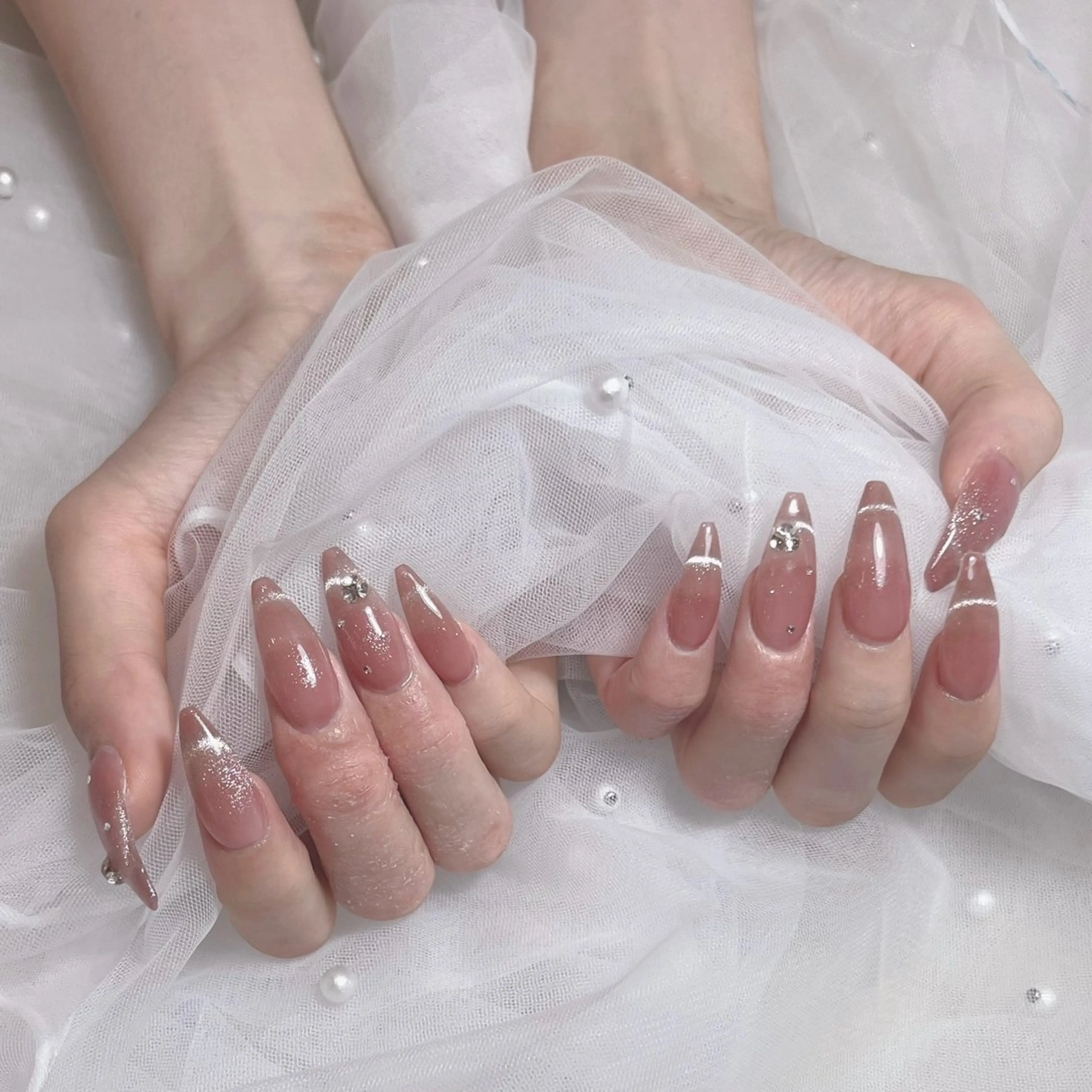 ネイル nail salonGEMINI所属・GEMINI nailのネイルデザイン