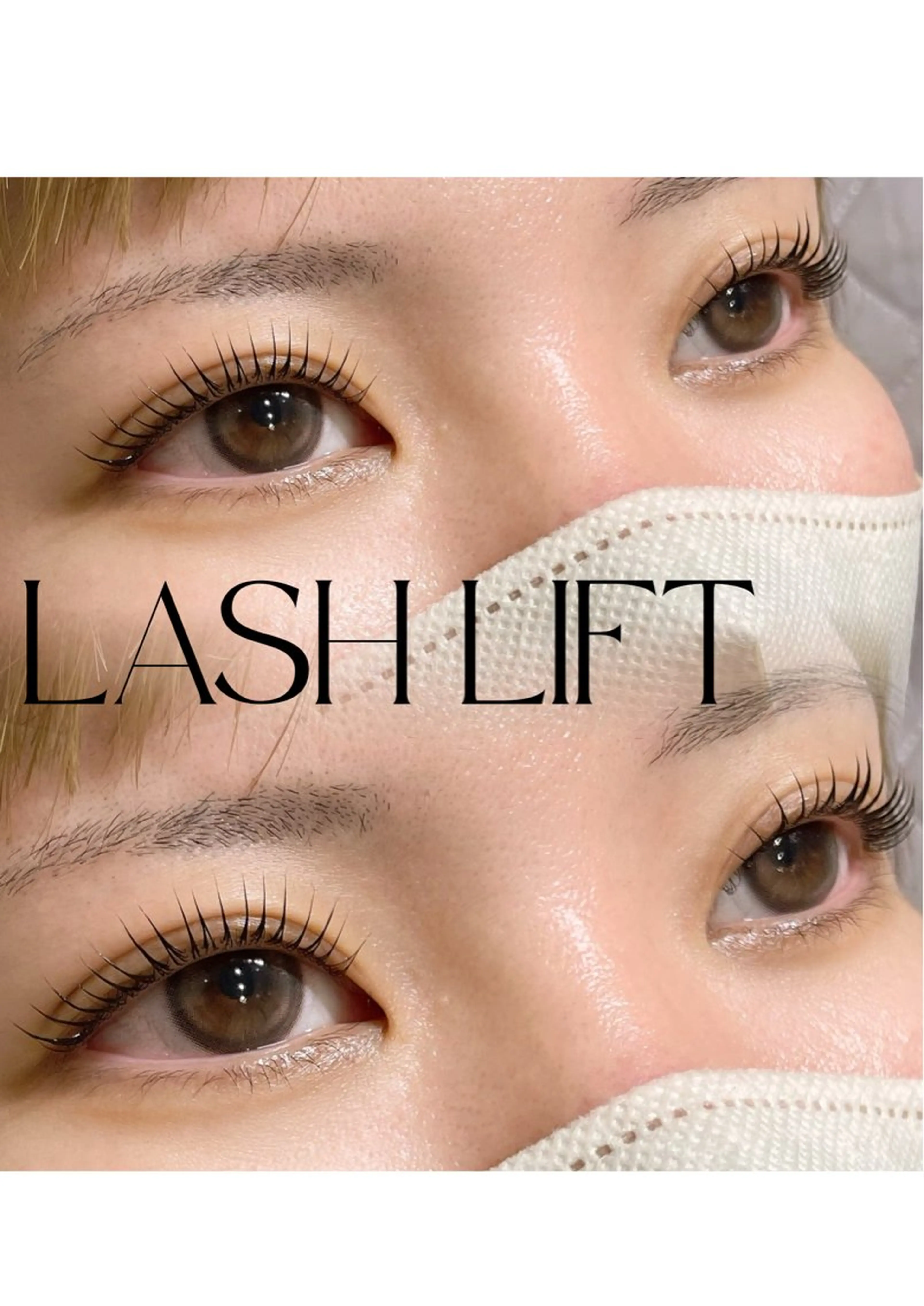 マツエク・マツパ マツパ salon Lia Ayanaのマツエク・マツパデザイン